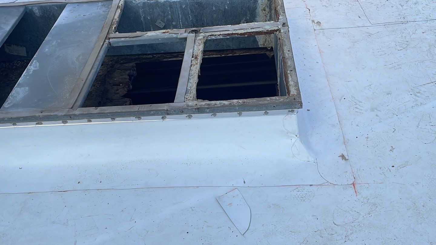 TPO THAI TOP by Bayfront Roofing and Construction
