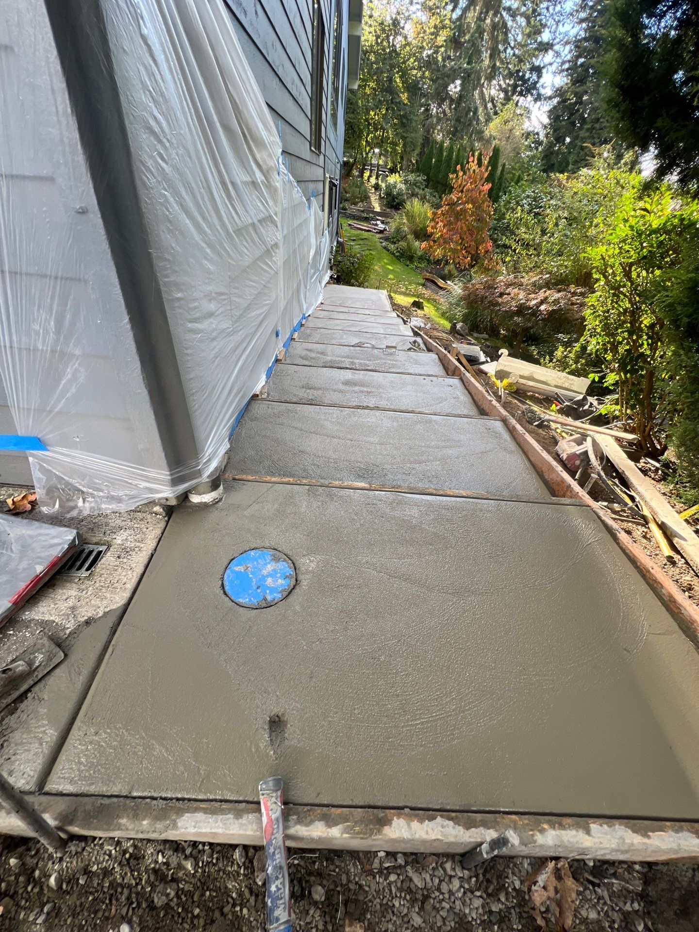 Concrete Steps | Kenmore  by Jireh Asphalt & Concrete Inc 