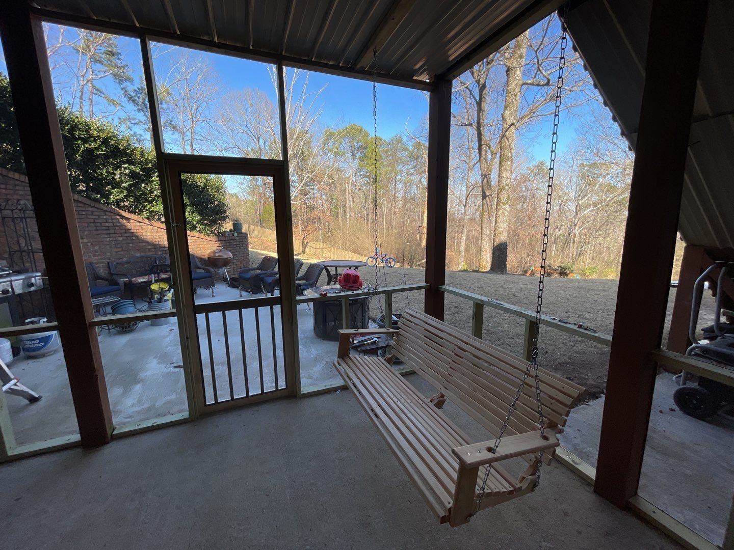 Scout Creek Basement Remodel  by Pillar and Pine