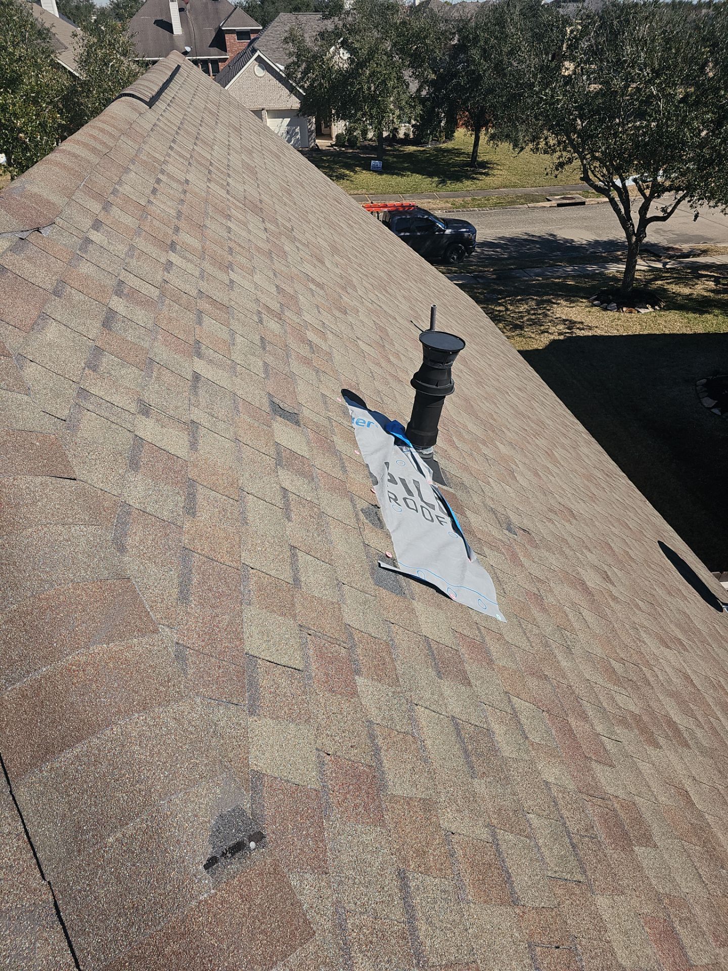 Roof Repair Pearland by Roof Repair Company
