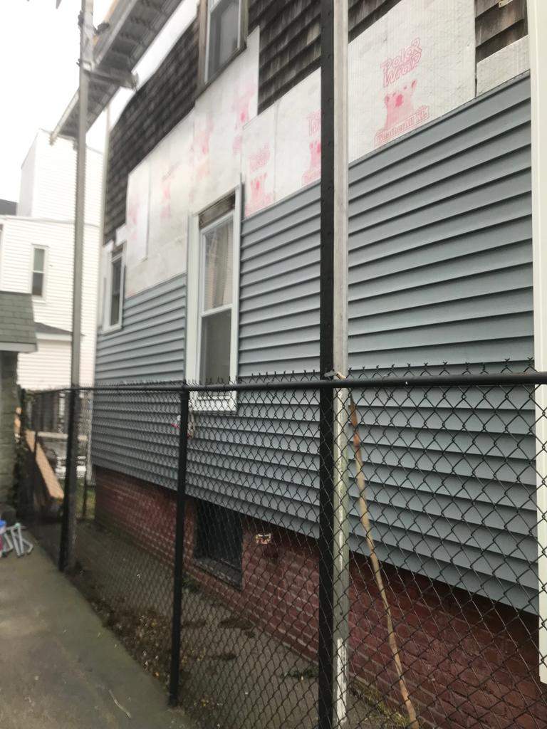 Siding Installation using Certainteed Mainstreet Siding by Loyalty Exterior Solutions 