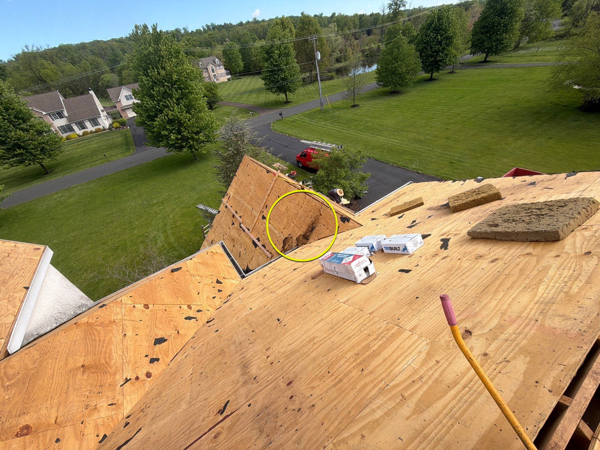New Roofing by Stofan Construction LLC