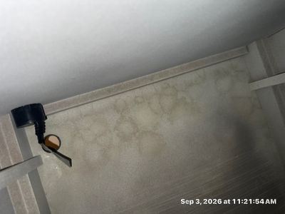 AC Leak Water Damage — Lehigh Acres, FL