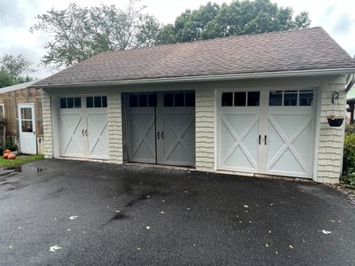 Exterior House Restoration - Marmora