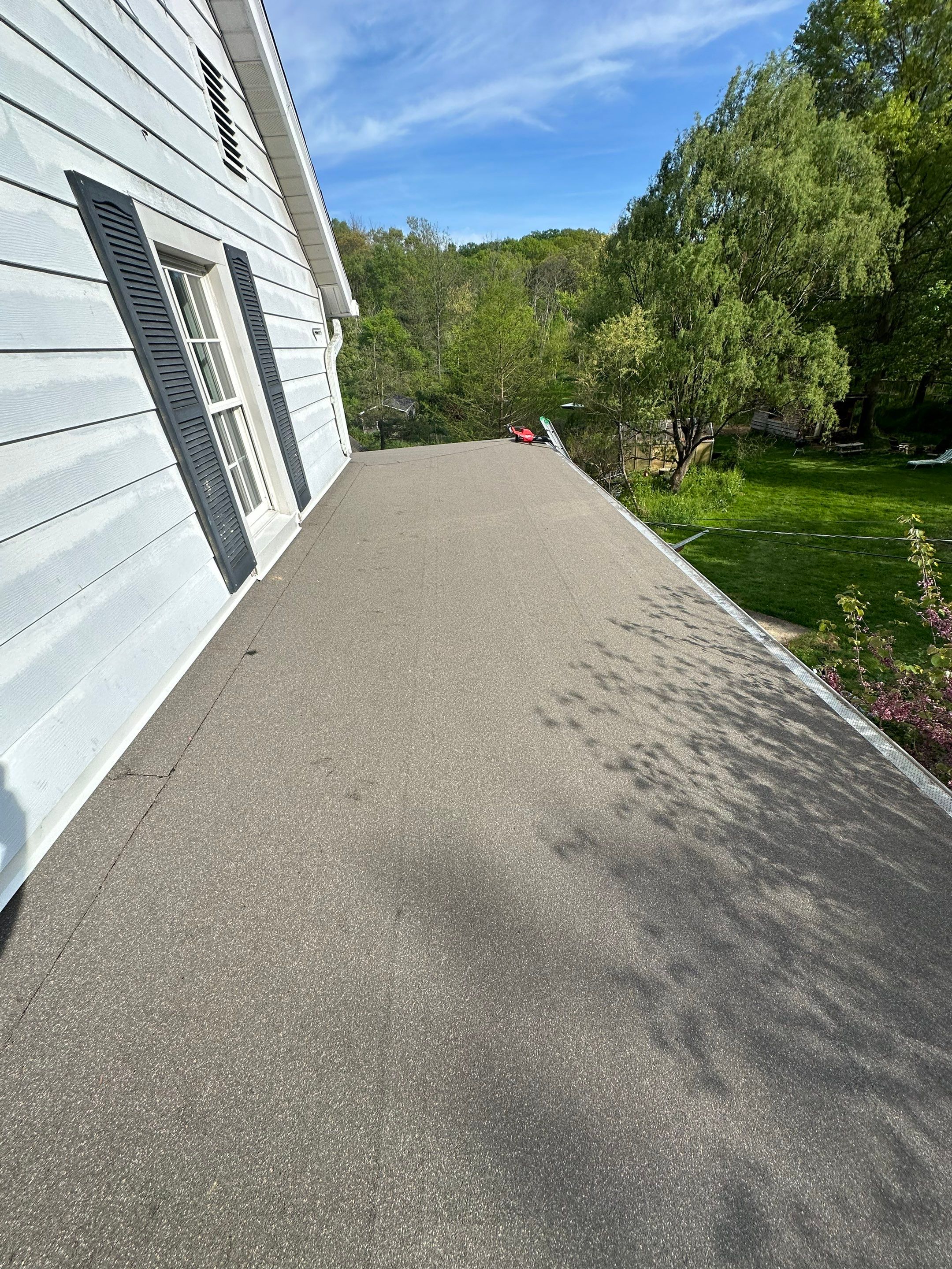 Roof Replacement in Freeland, MD • Matt H. by Seipp Roofing, LLC