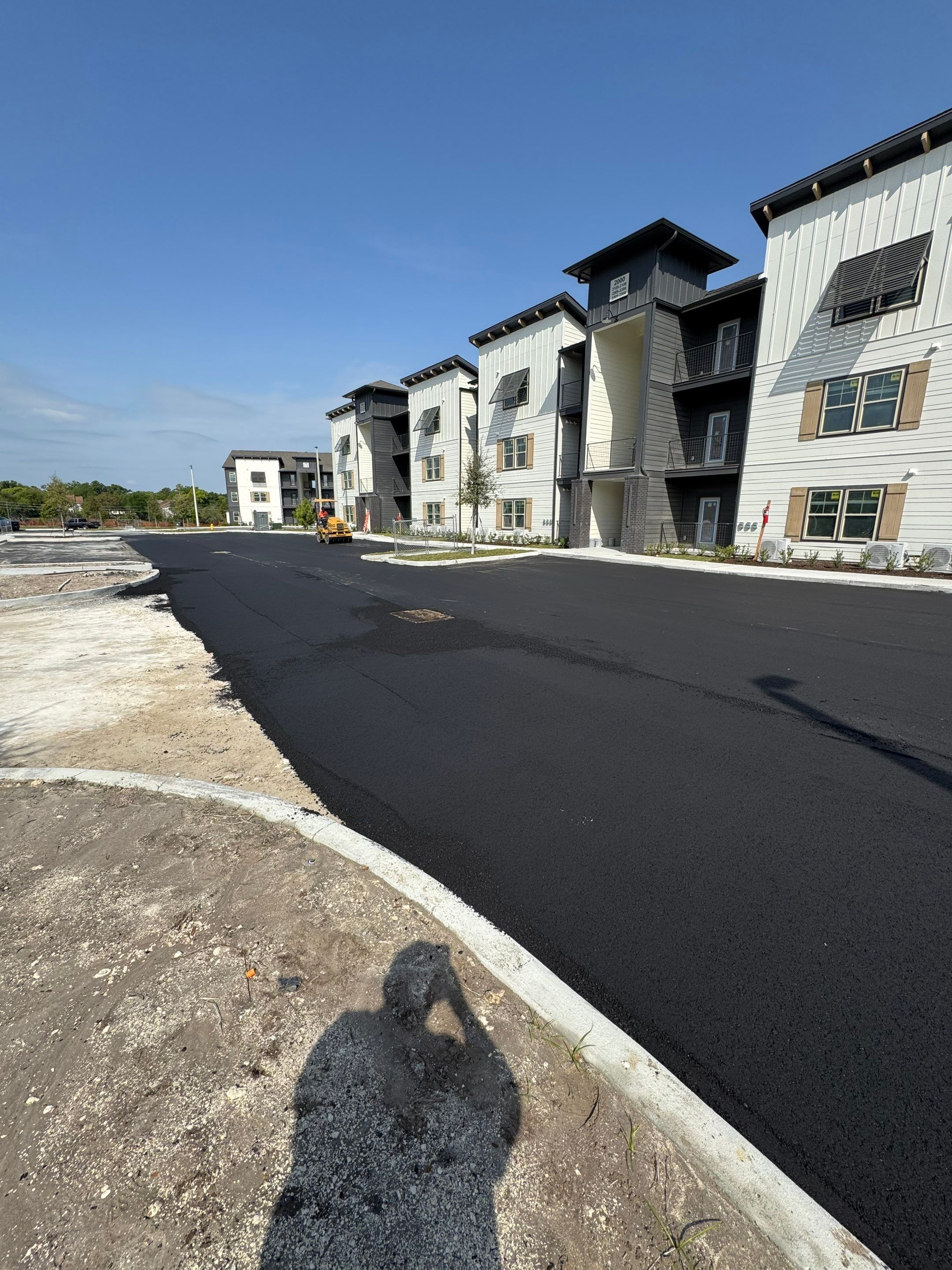 Nationwide Paving Project Gallery by Nationwide paving
