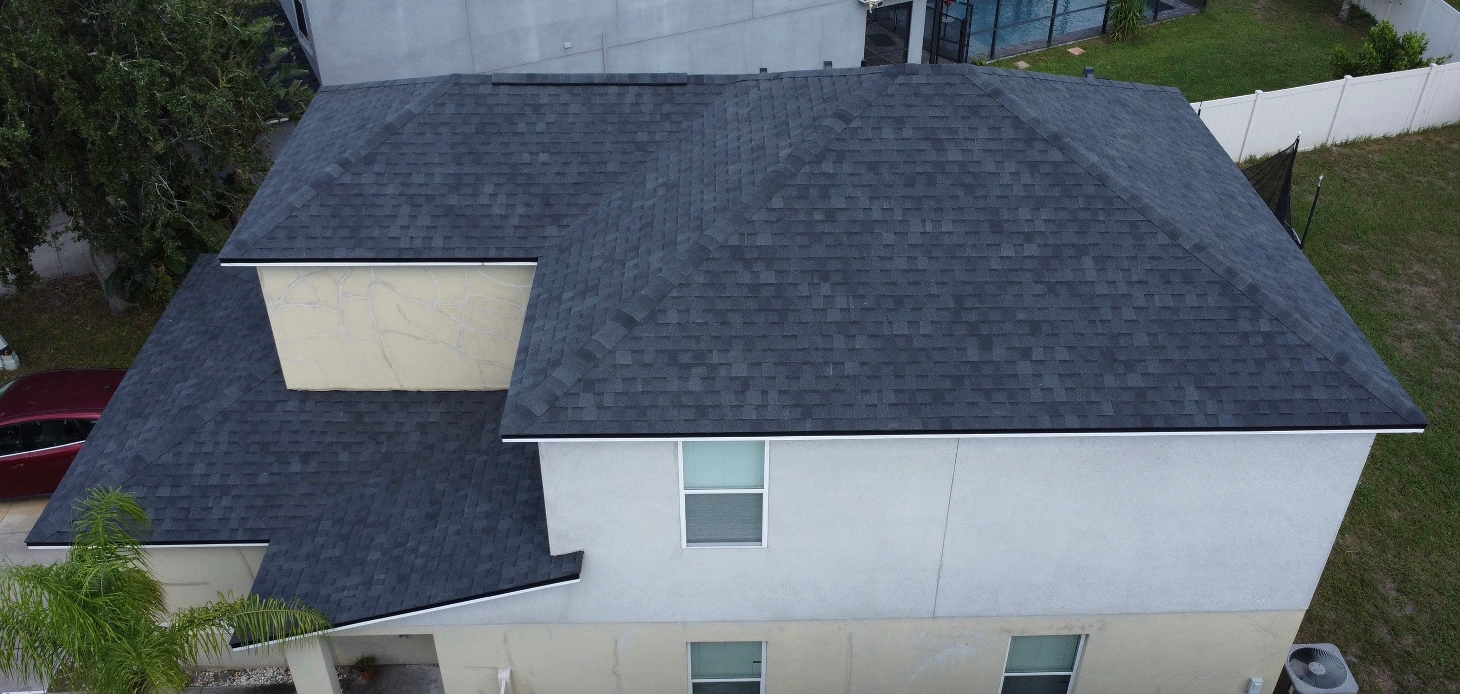 Roof Replacement in Ruskin, FL by Steadfast Roofing 