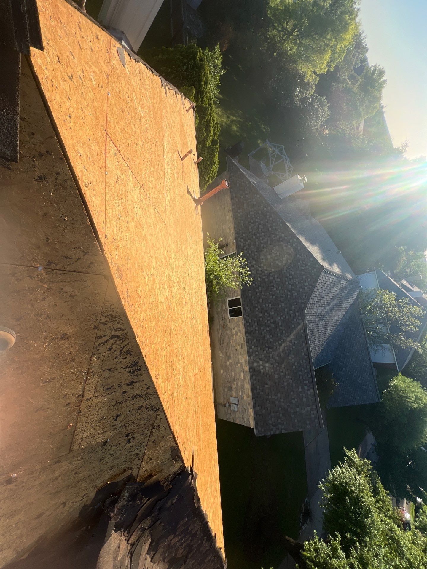 Project in Austin by Rhino Roofing and General Contracting, LLC