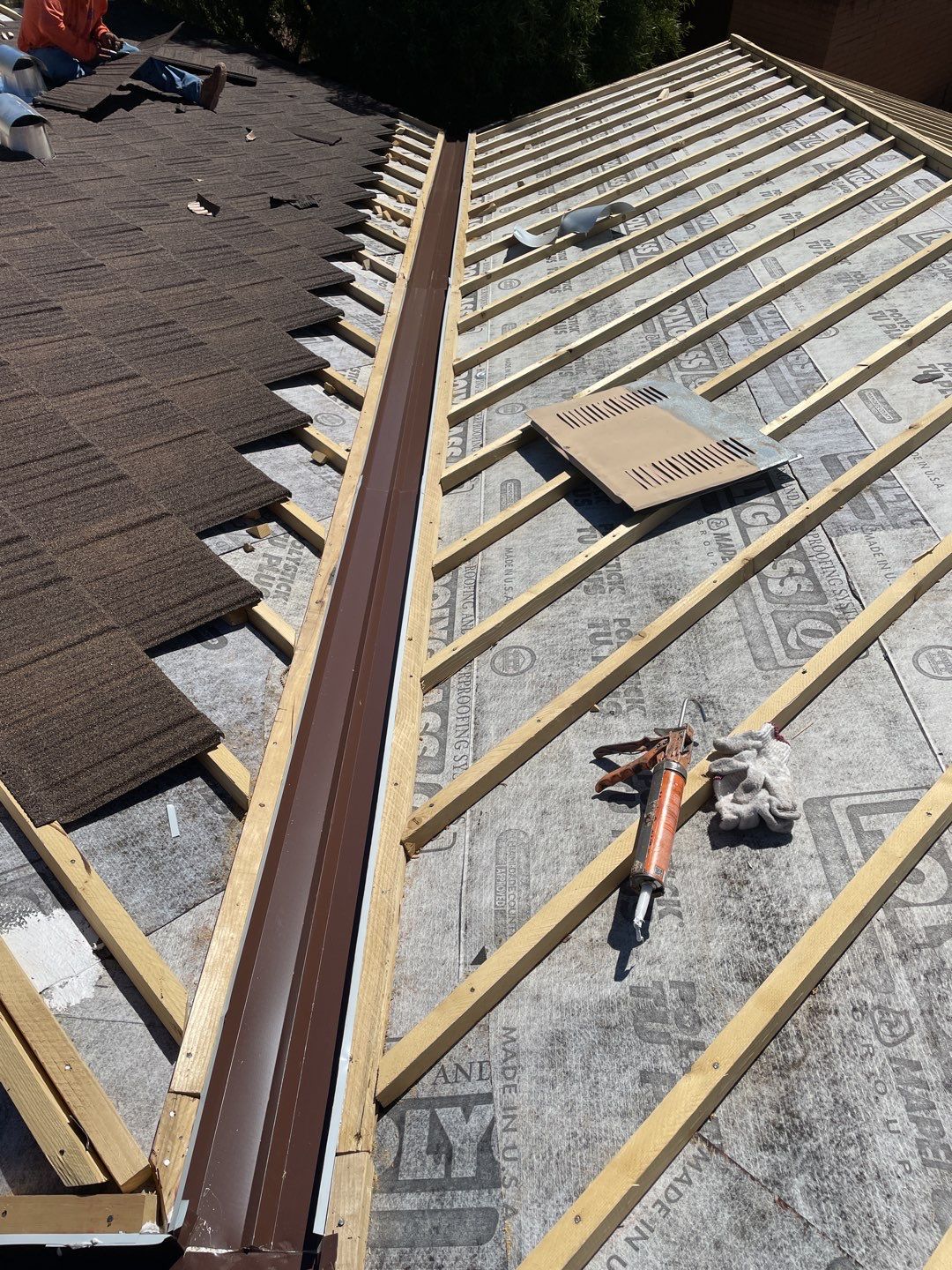 St Helens Catholic Church  by C&N Roofing  INC 