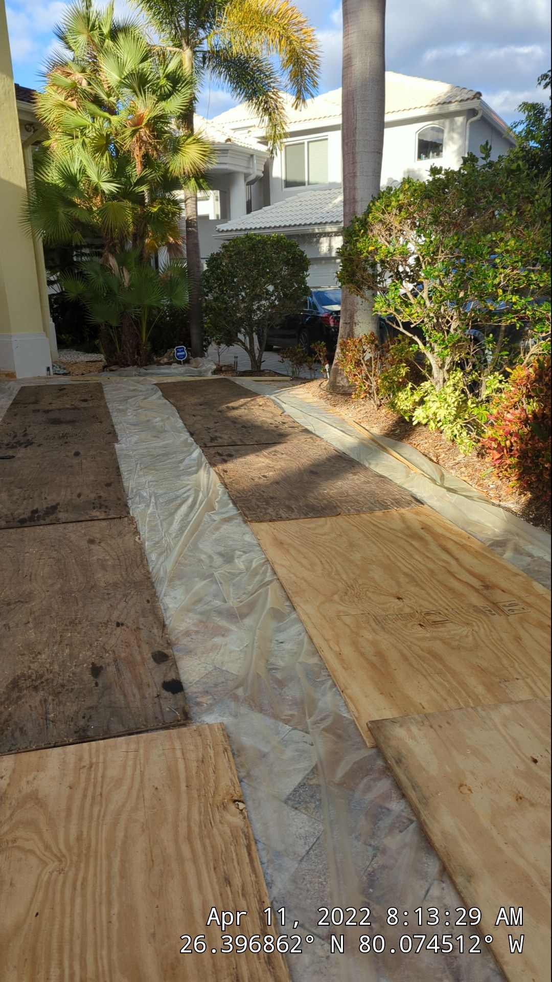 Residential Roofing Installation using Eagle Roofing Tile by BLUES BROTHERS ROOFING