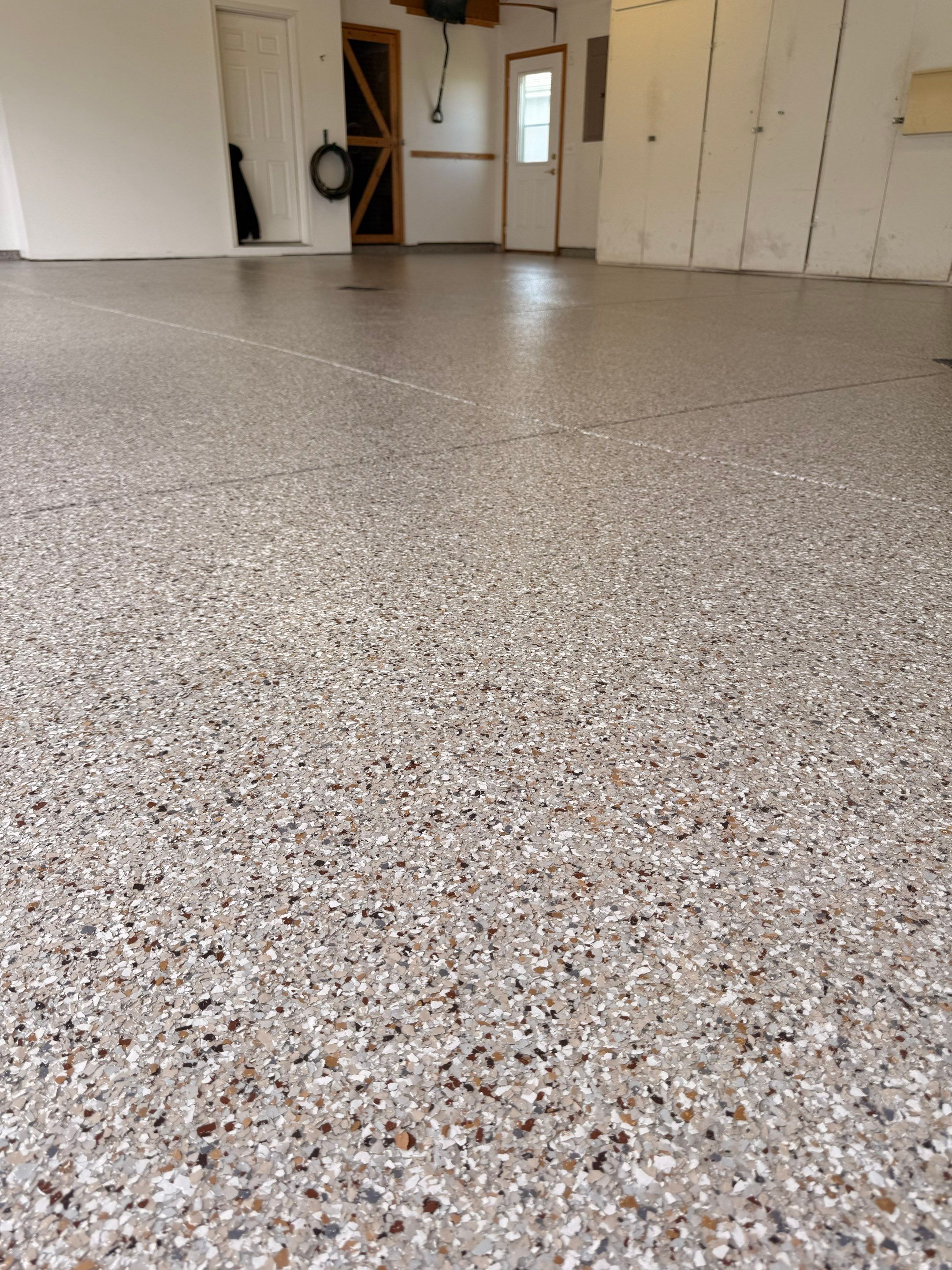 Rae’s Creek 1/4” by Granite Garage Floors