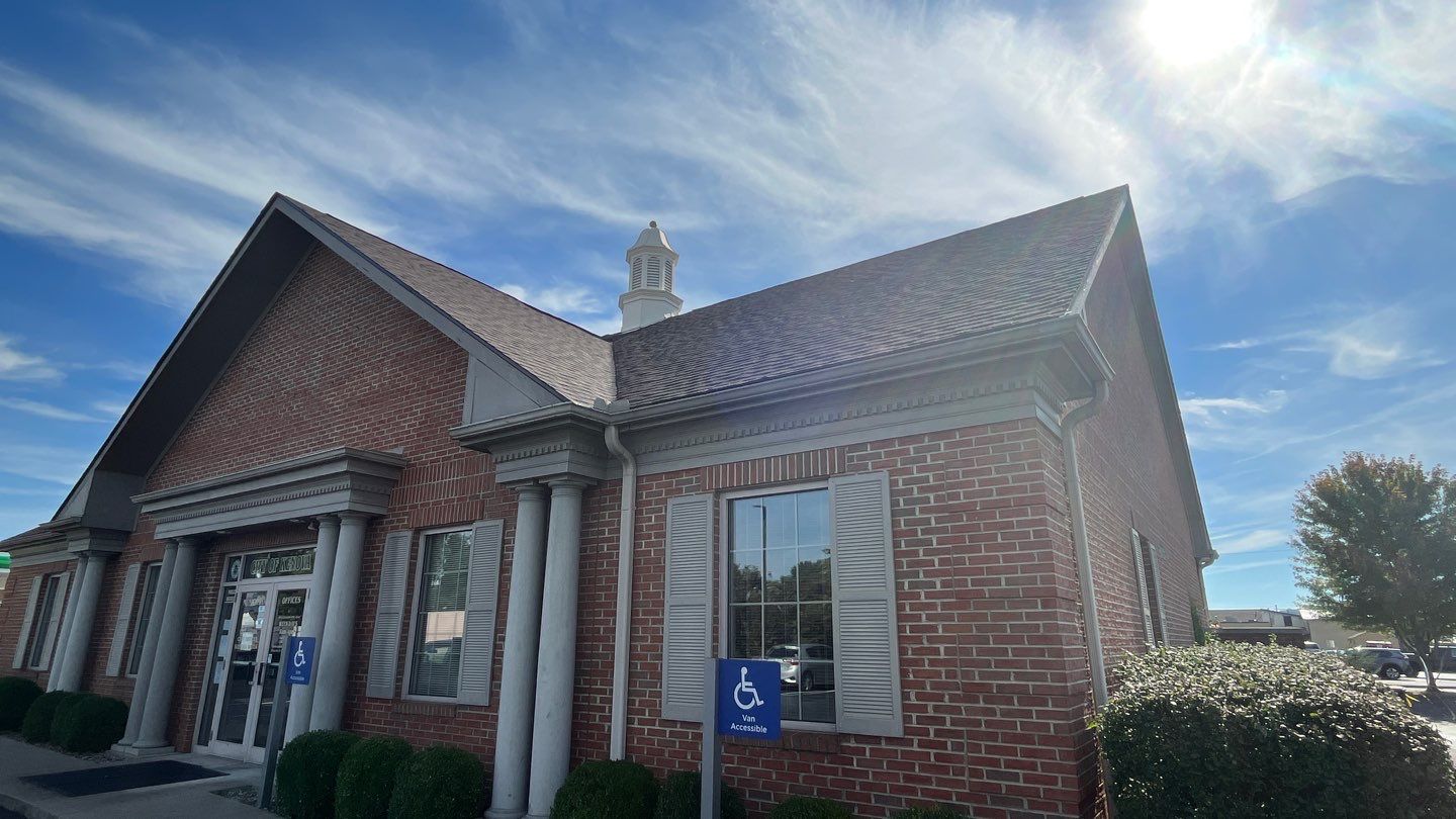 Commercial Roofing Installation using Performance Shingles by Mr. Roofer