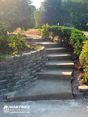 Concrete transformation in Durham