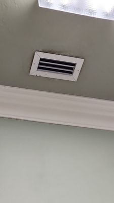 HVAC MOLD ASSESMENT 