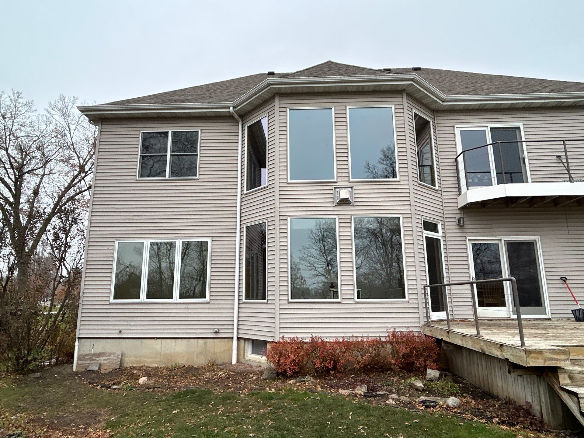 Airtight Window Upgrade with Pella Lifestyle Series by United Windows and Siding LLC