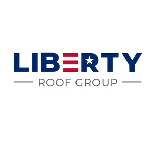 Logo for Liberty Roof Group