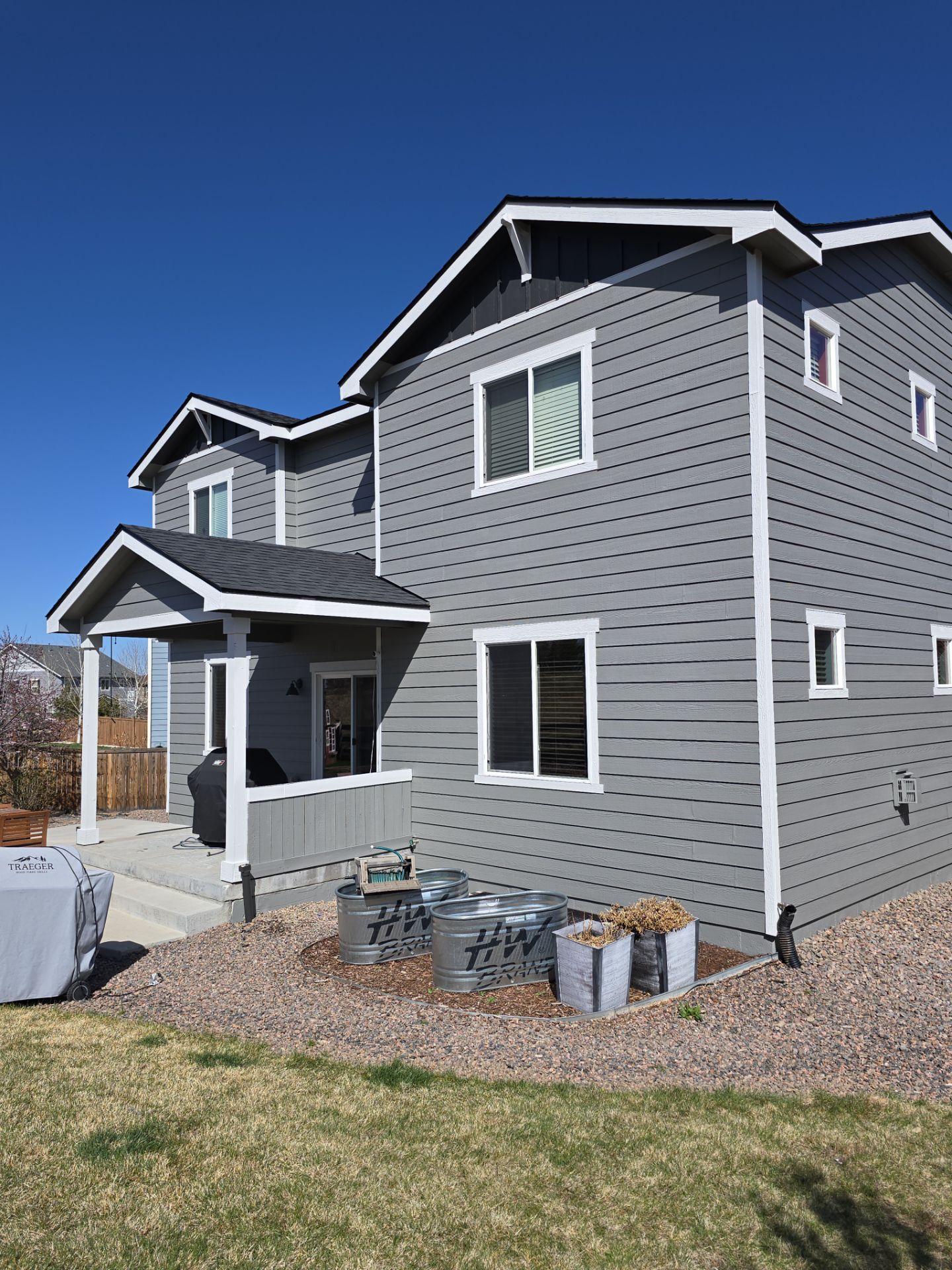 A Complete Shift to Modern Luxury Living by J&M Painting LLC