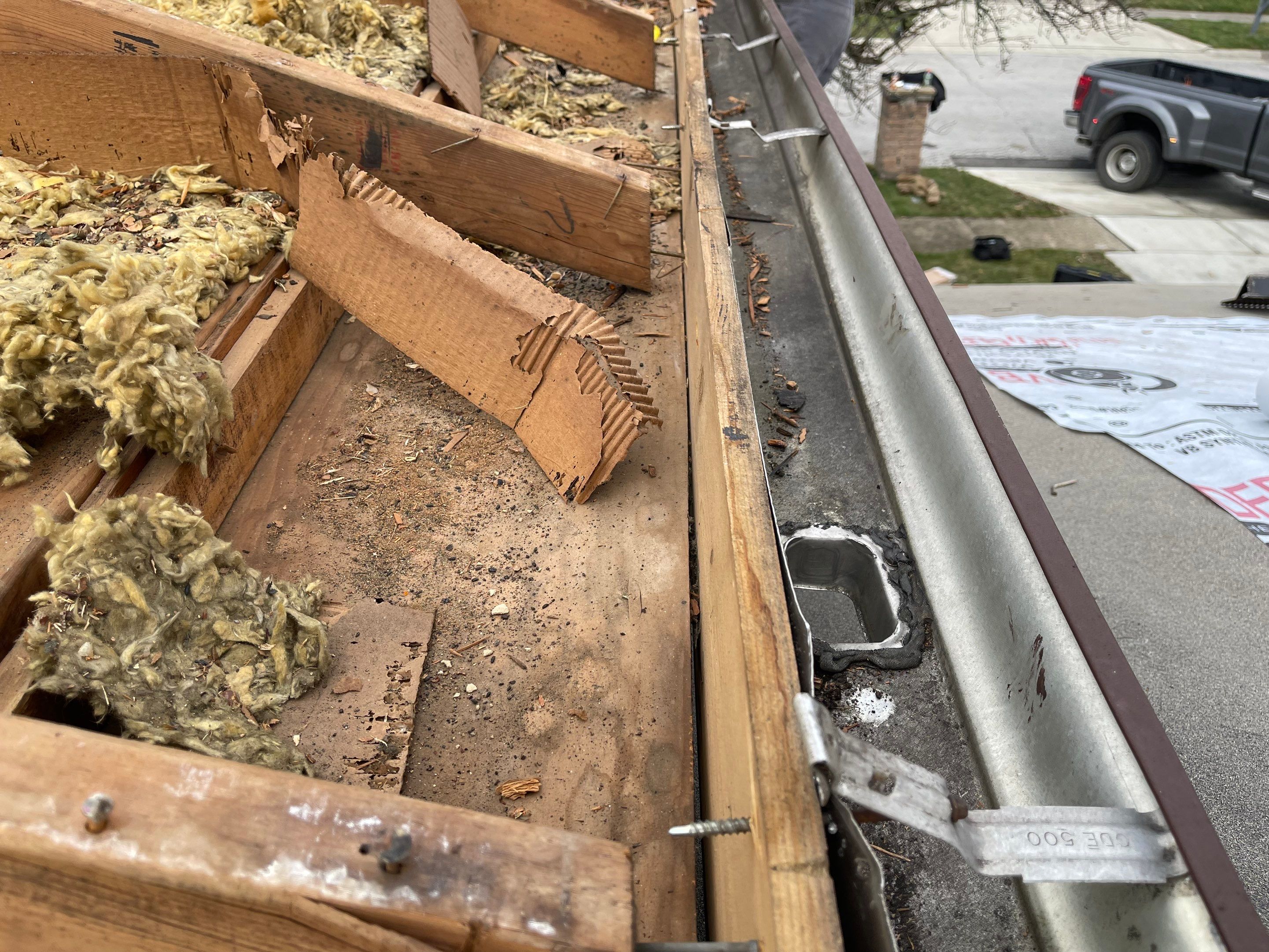 Residential Roofing Installation using IKO dimensional shingles by SOS Home Ohio 