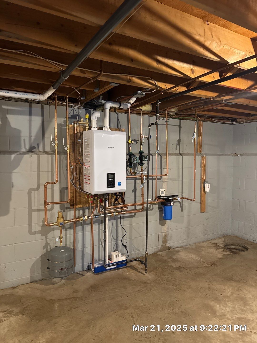 Project in Manalapan Township by Nxt Air Inc