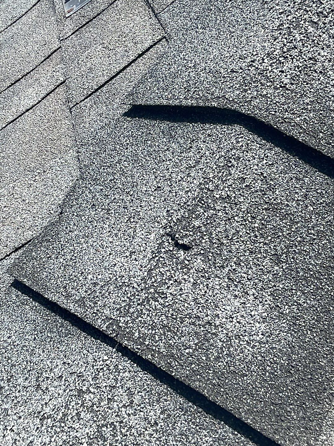 Residential Roofing Installation using GAF HDZ Barkwood by Lighthouse Roofing