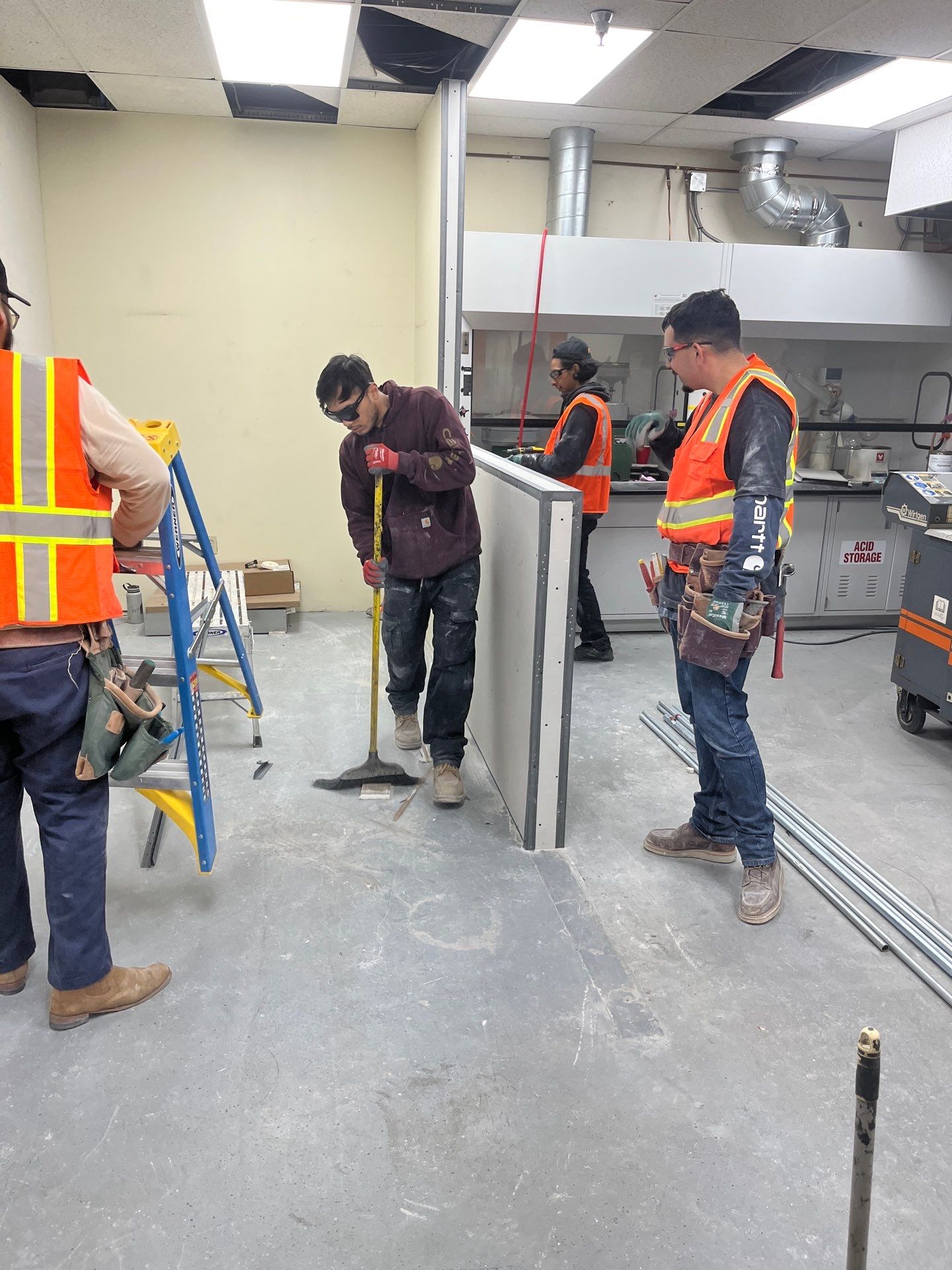 Scope of Work: 7-in-1 Project by Us Plumbing