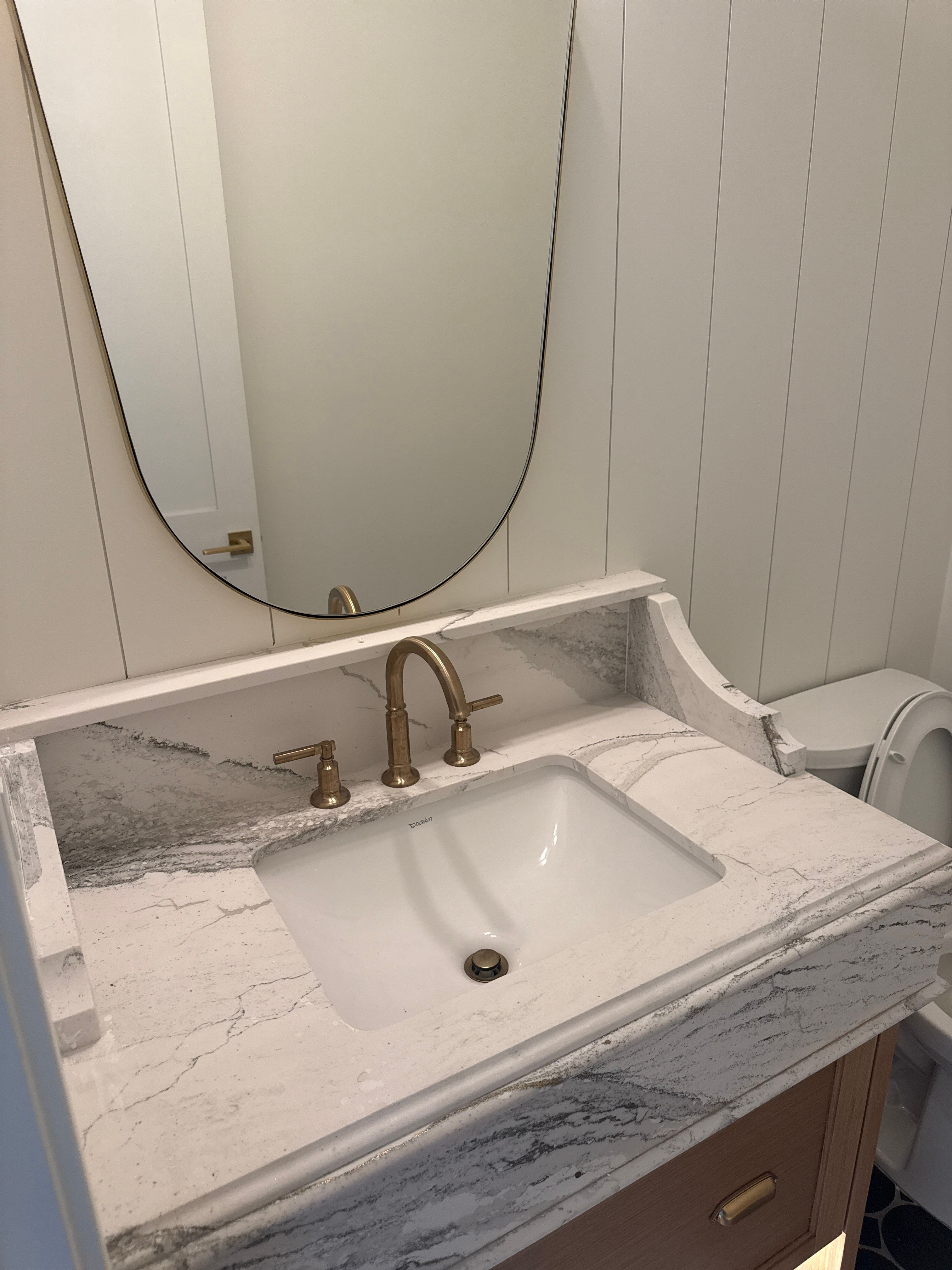 Project in Mesa, AZ by Boren Plumbing 