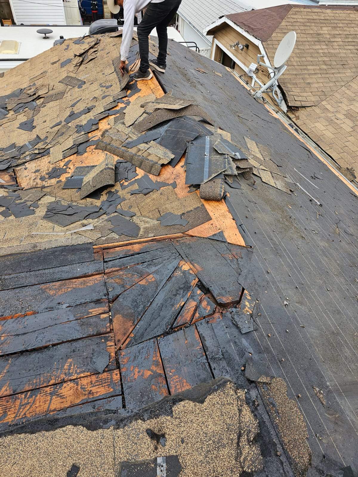 Roof Replacement - San Jose, California 95110 by Epic Roof Replacement