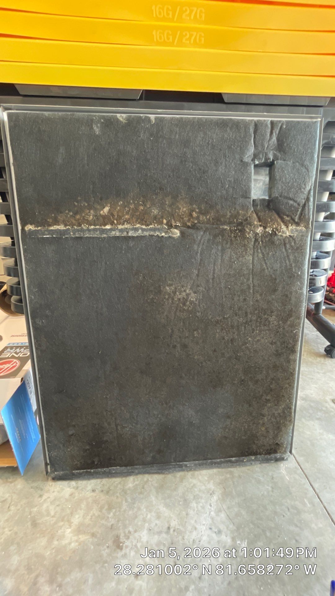 Air Duct Cleaning Encapsulation in Davenport by Hygienic Air, Inc