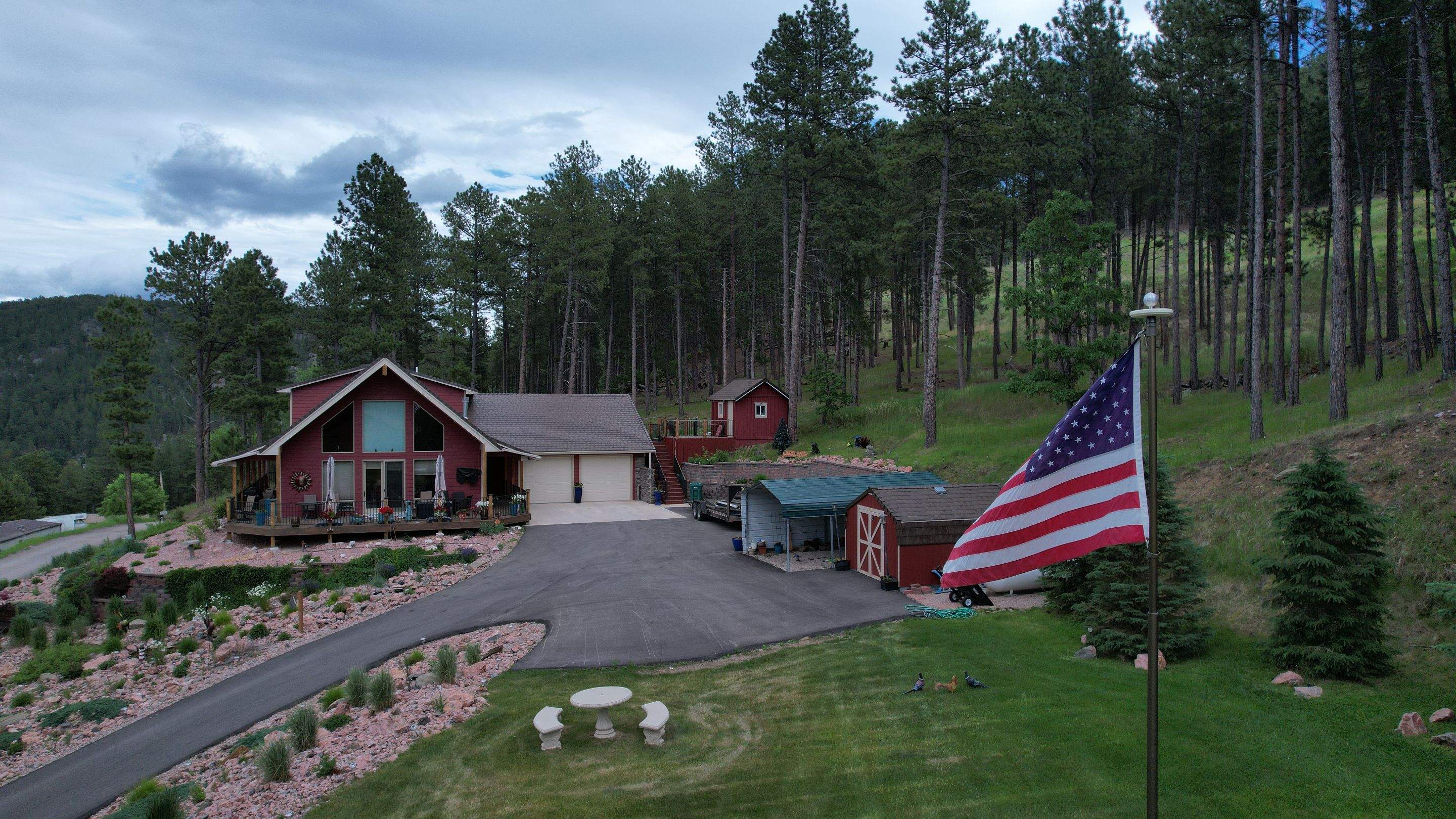 Euroshield install before hail season. by Weather-Tite Exteriors LLC