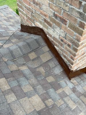 Residential Roofing Installation using Owen's Corning Duration (Lifetime) Shingles