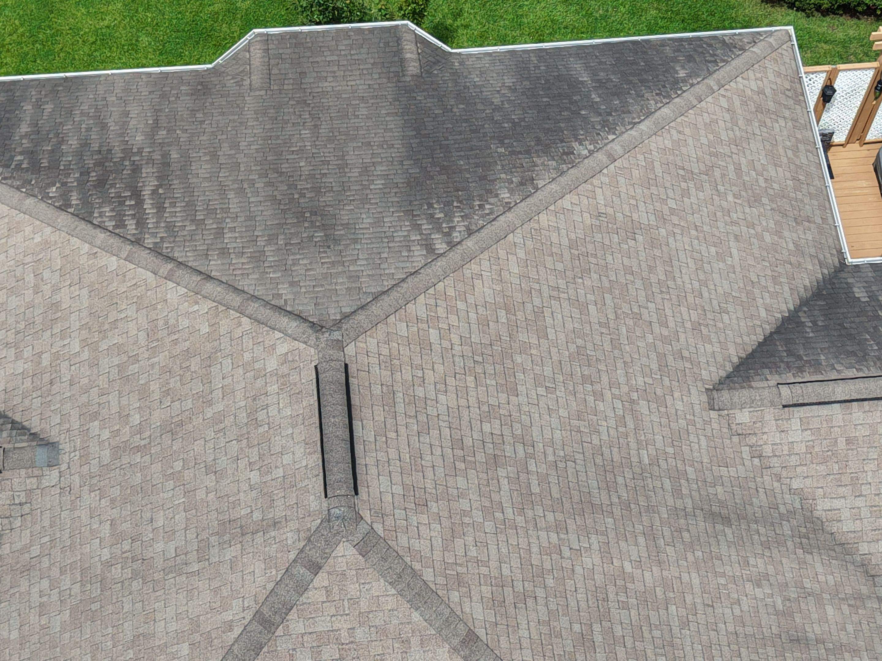 Fortified Roof Replacement with CertainTeed Landmark Pro Max Def Cobblestone by RGR Construction and Roofing, LLC