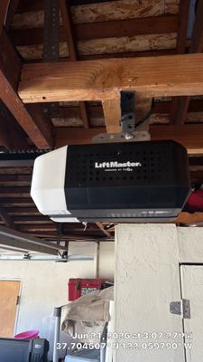 Project in Castro Valley, CA
