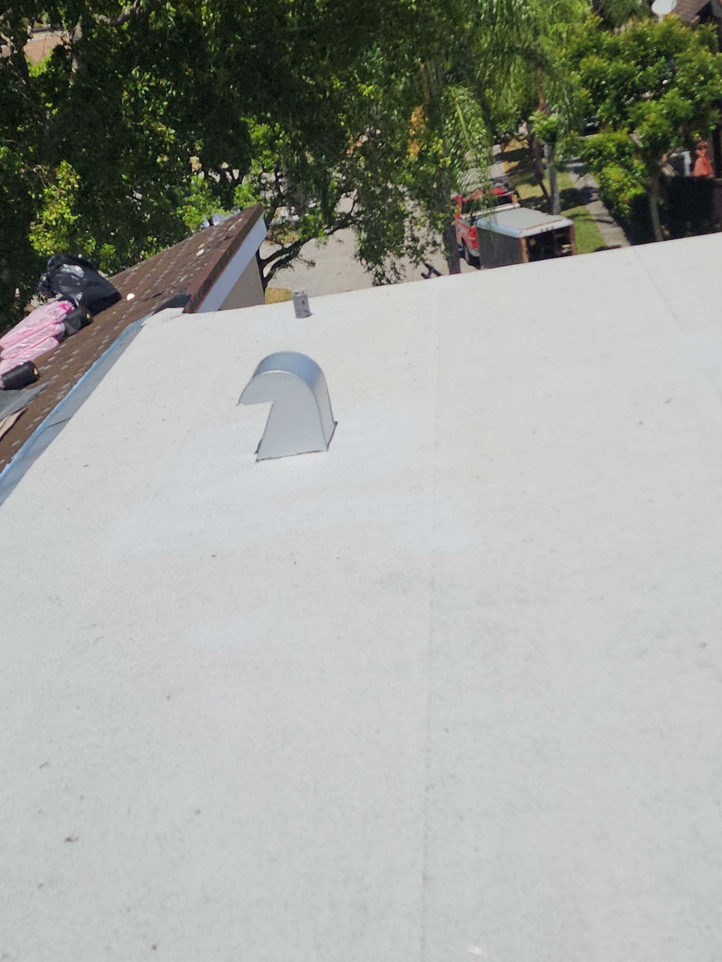 Shingle Roof Replacement and Wood Rot Repair in Pembroke Pines by Aastro Roofing