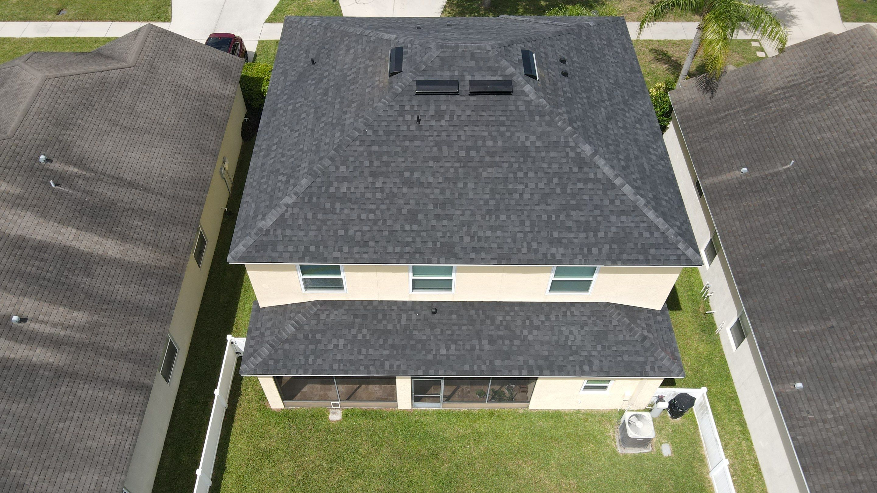 Roof Replacement in Riverview, FL by Steadfast Roofing