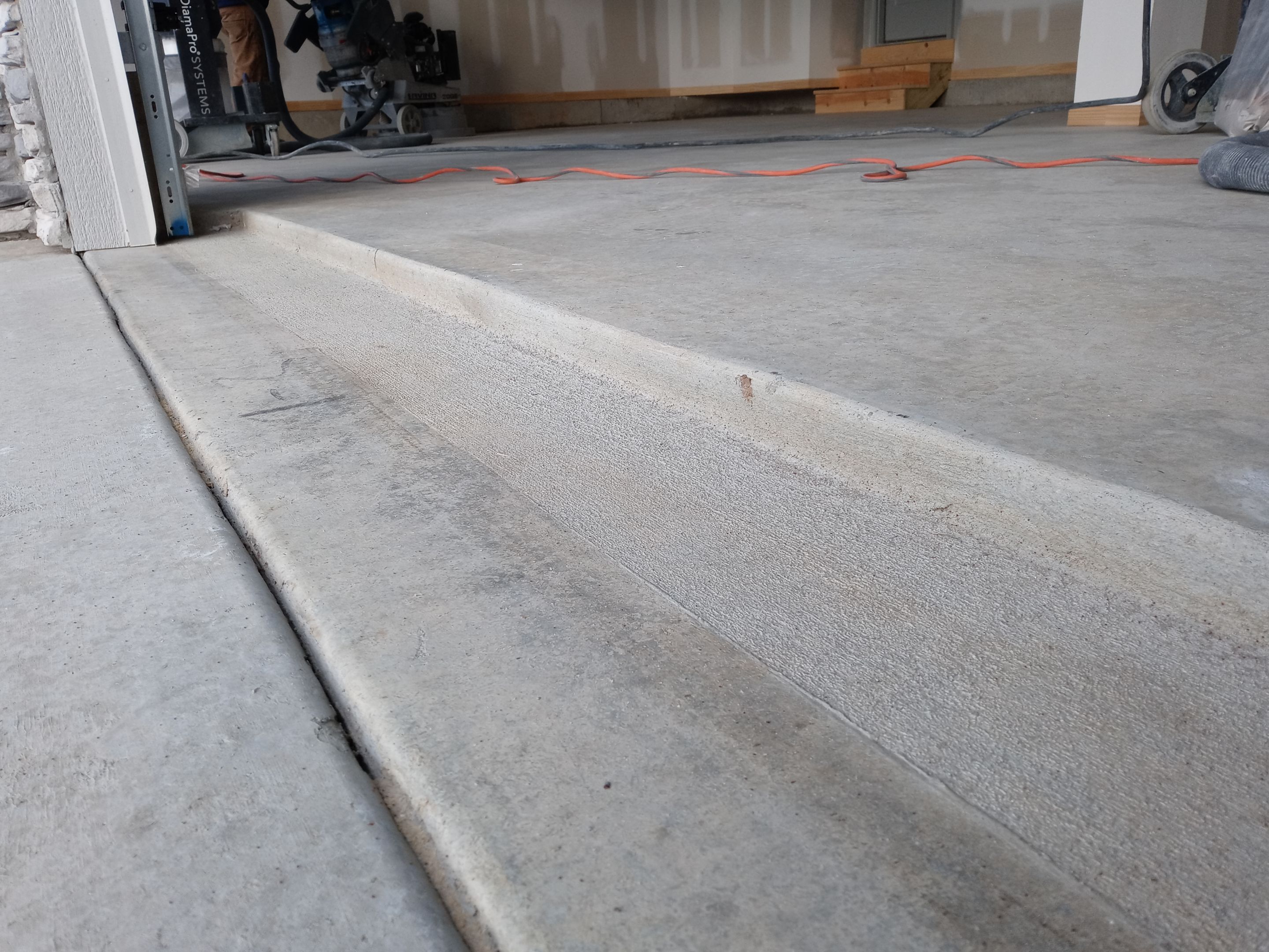 Garage using Tidalwave by Select Painting, Coatings & Garage Cabinets