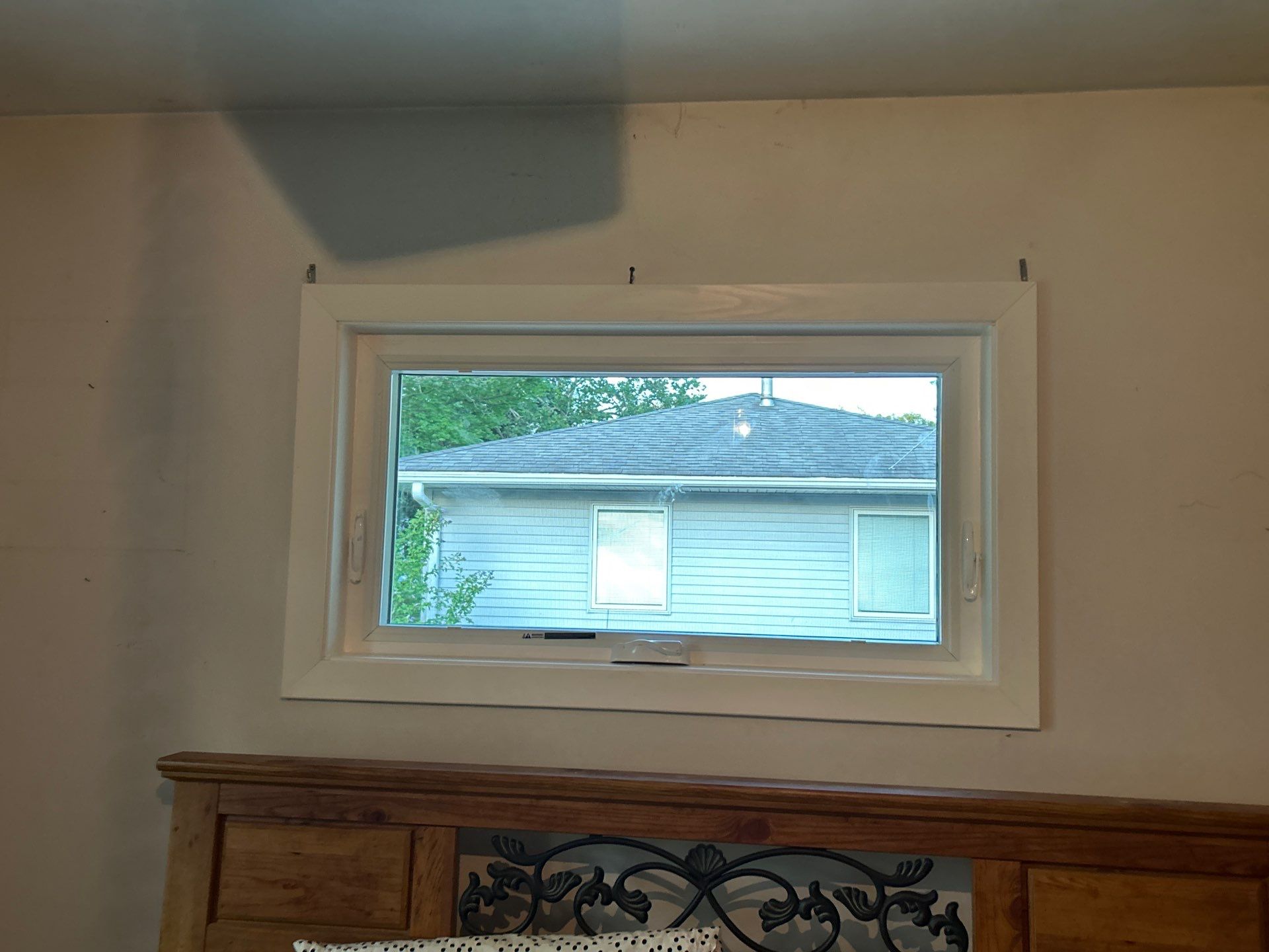 Installing Pella 250 Series Casement Windows by United Windows and Siding LLC