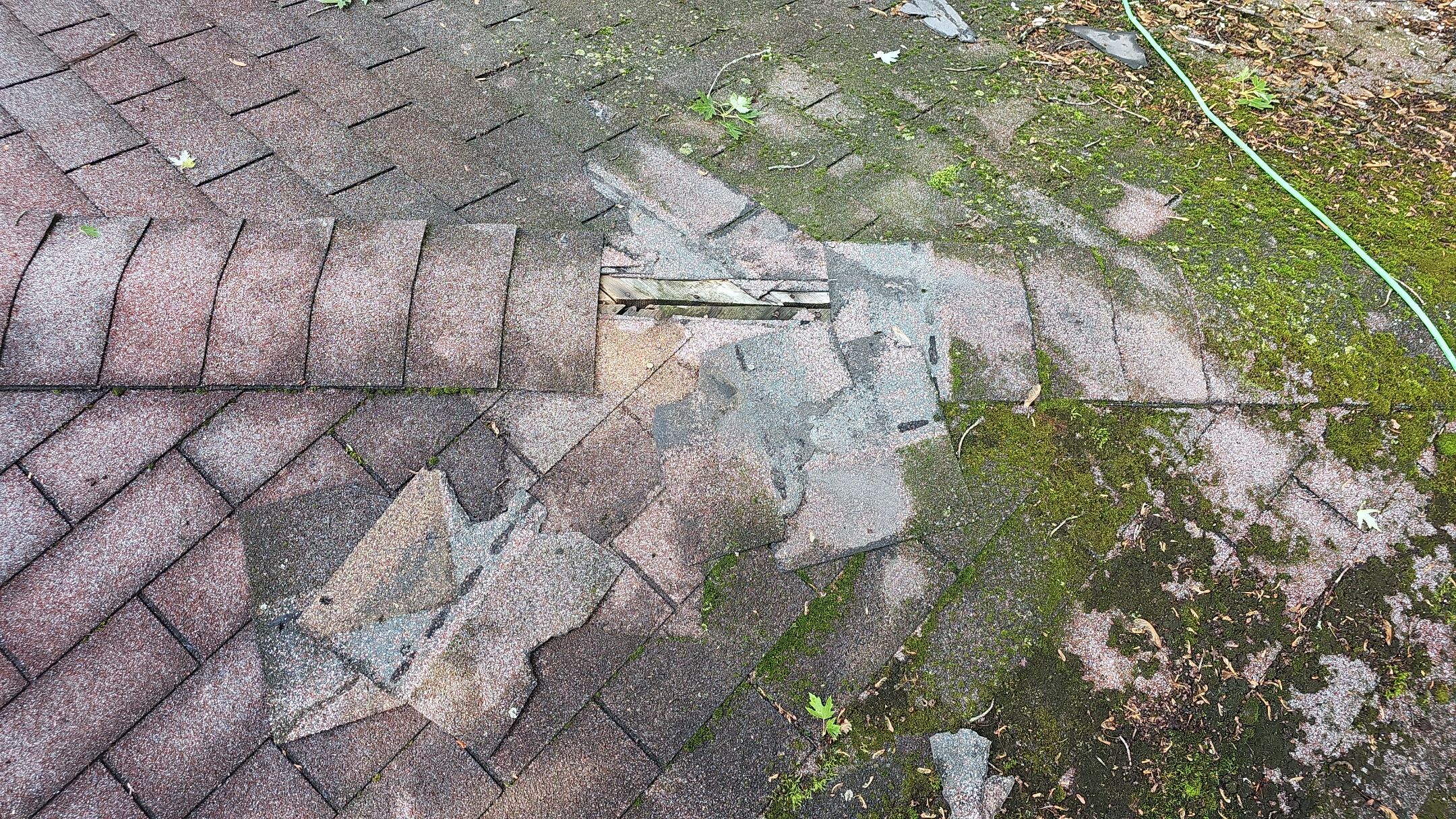 ATLAS PINNACLE COLOR: SUNSET by Eagle Eye Roofing