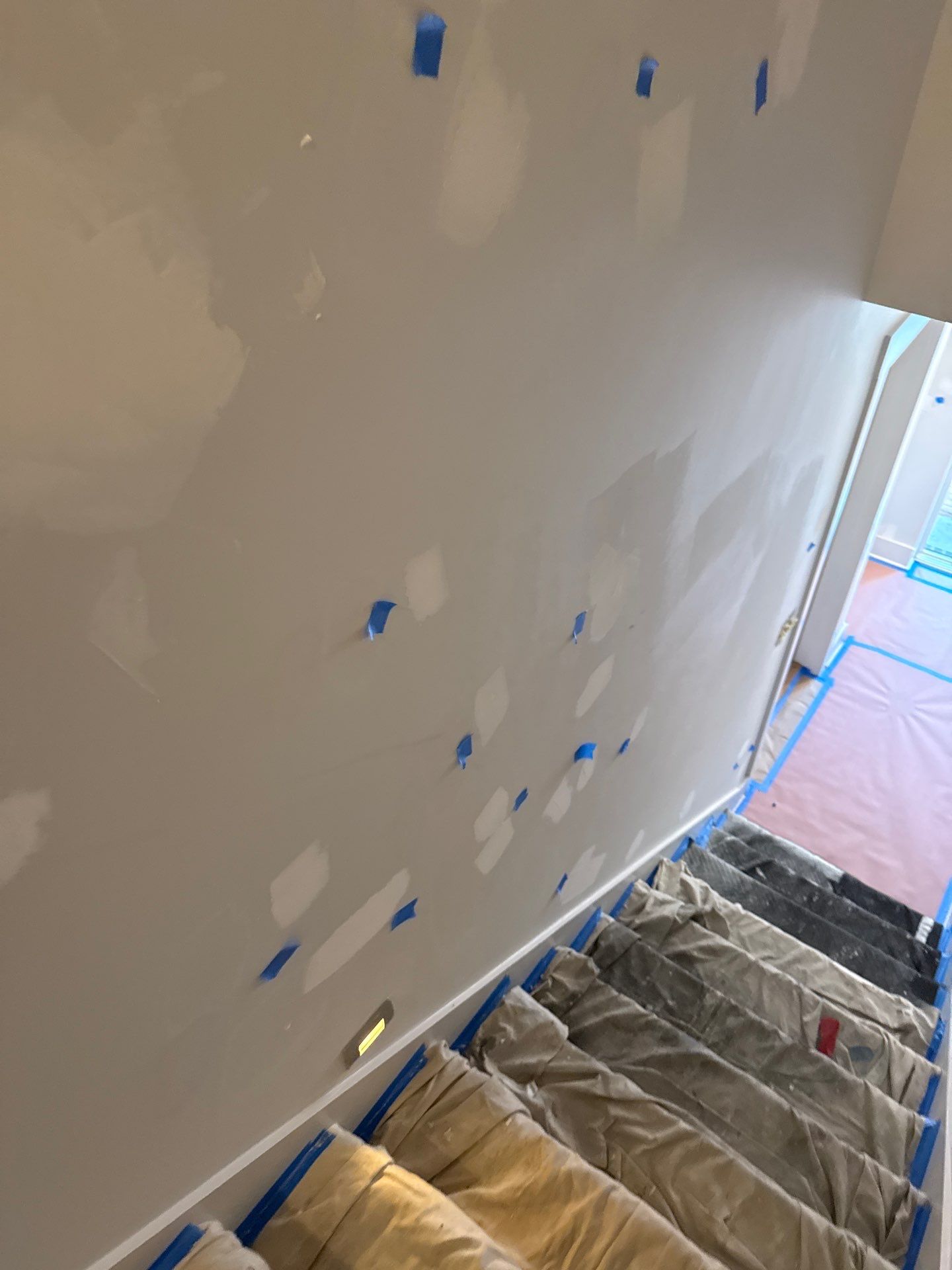 Patrick  bright colors by Magic Painting