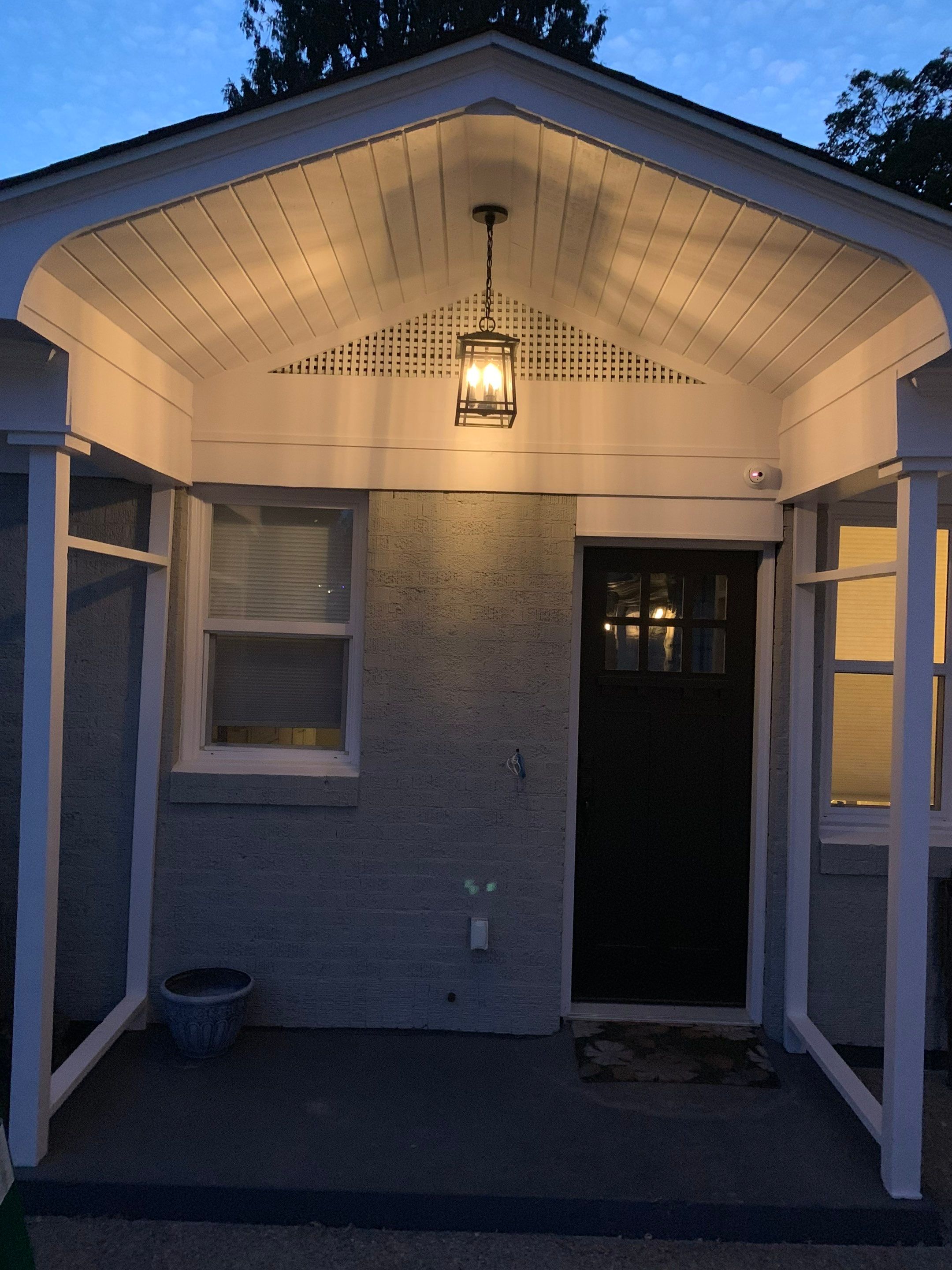 Spokane Exterior Lighting and Outdoor Audio System Installation by Outdoor Lights + Shades
