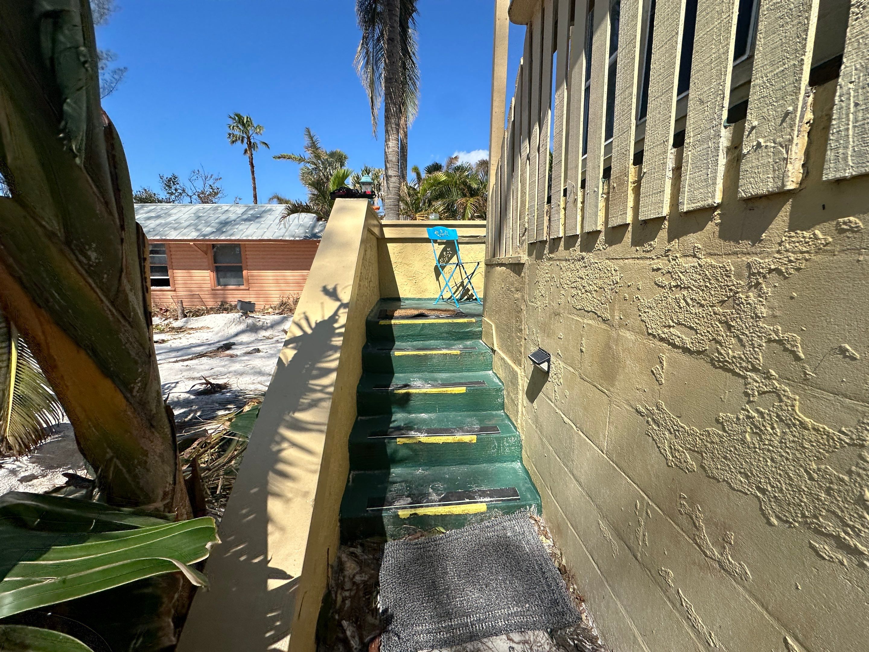 Water Damage Claim in Holmes Beach by FLAPA & KeyStone
