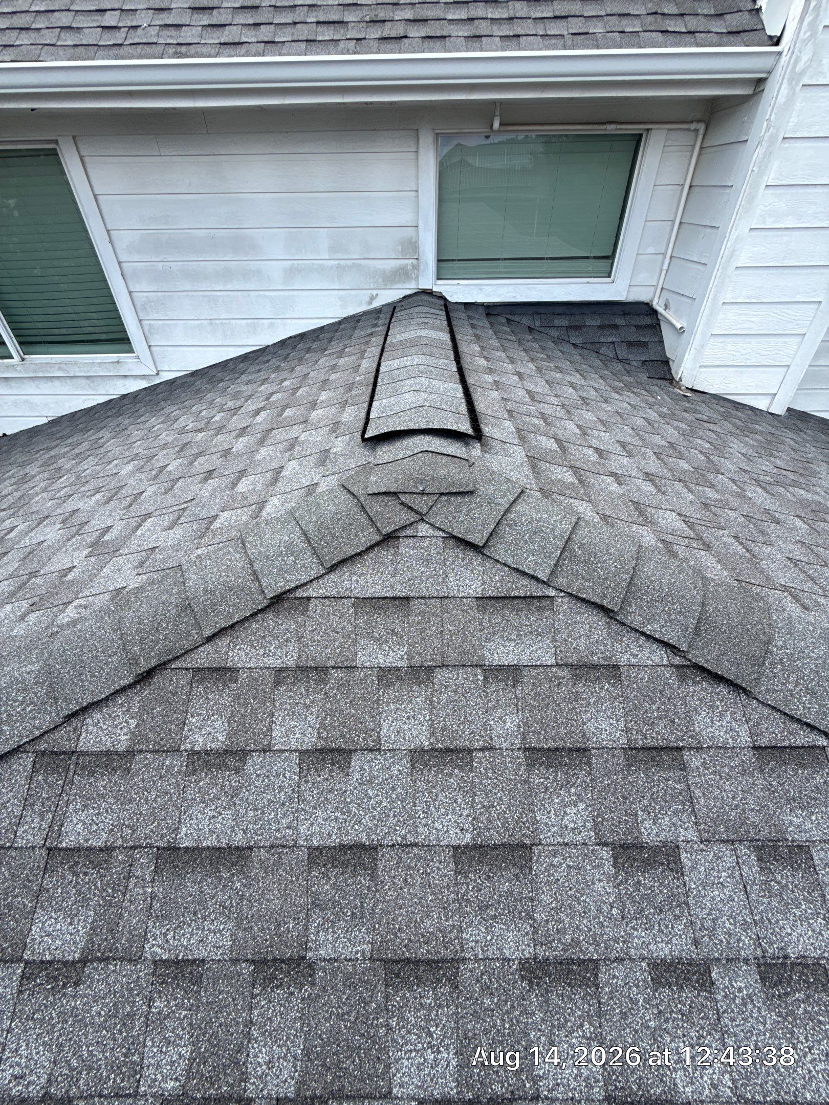 GAF HDZ - Pewter Gray by Elite Roofing LLC