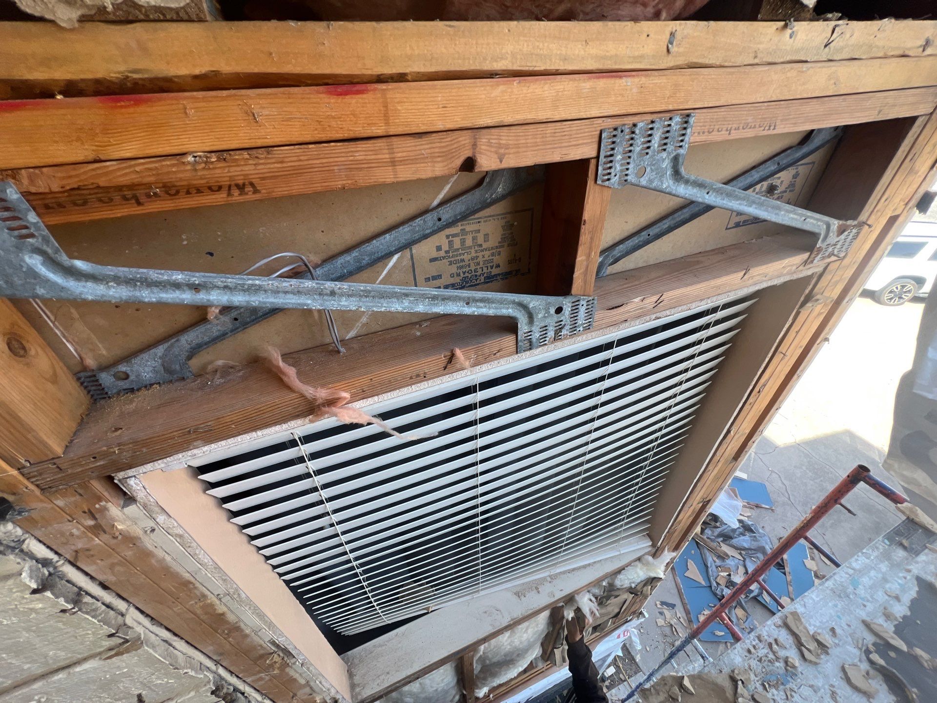 Exterior remodel Fortuna Bay Condos by Bayfront Roofing and Construction
