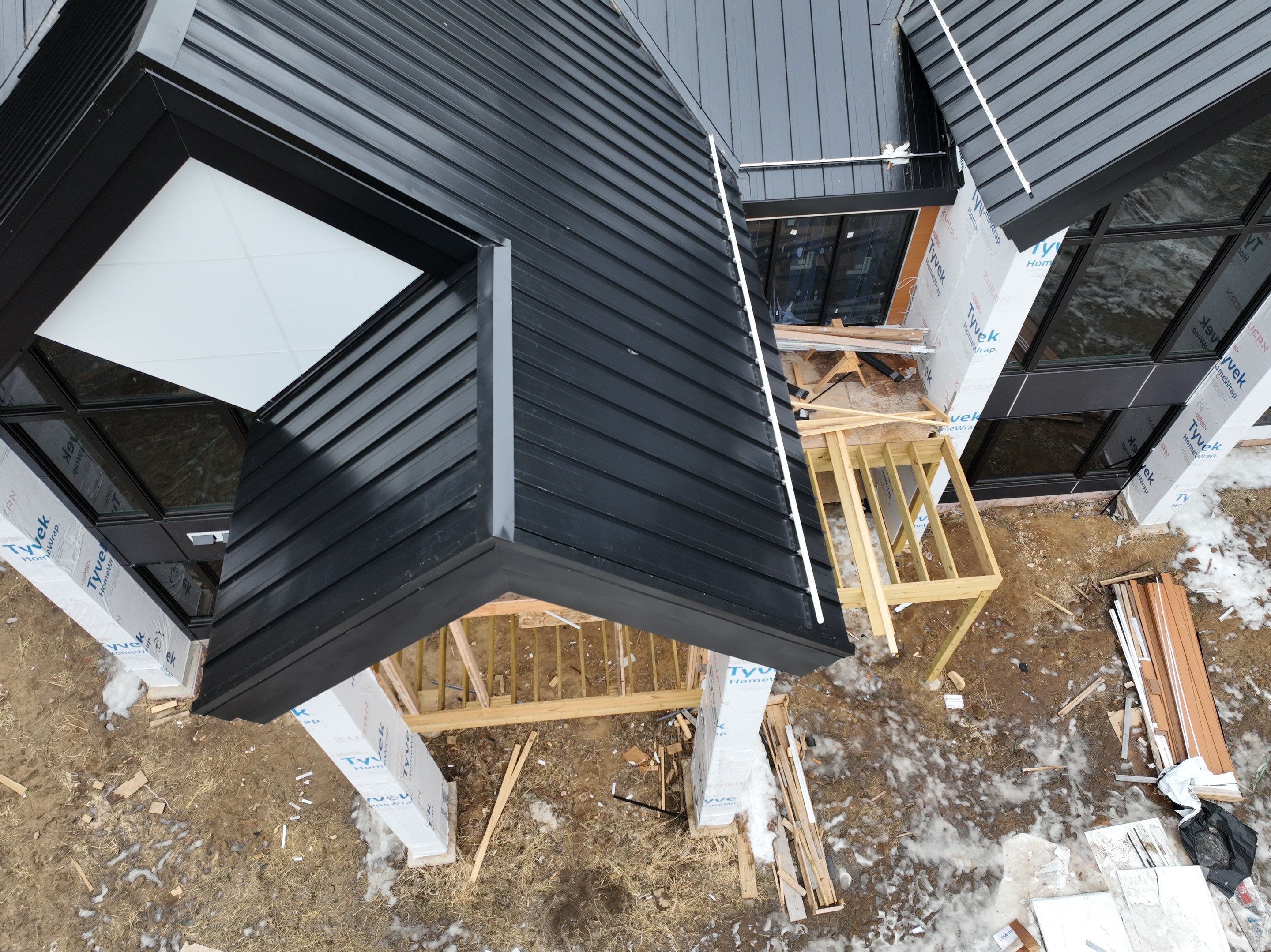 New Construction  by Stendahl Services