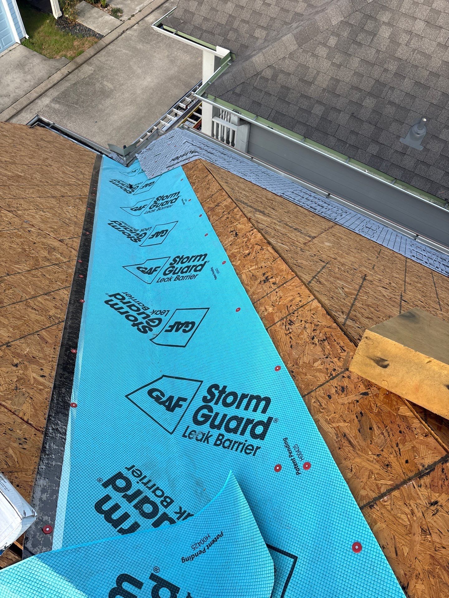 Roof Replacement Houston by Roof Repair Company