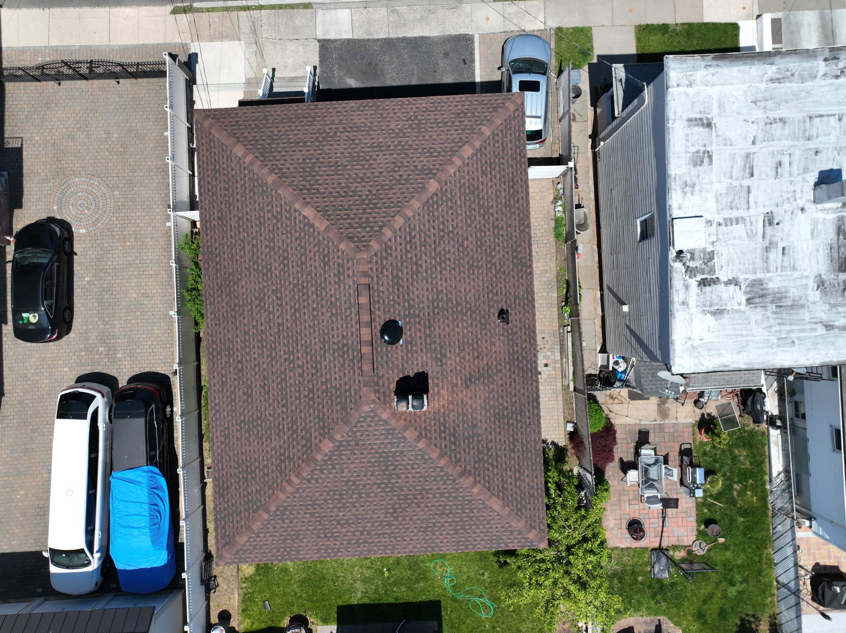 Full Residential Roof Replacement and Decking Installation in Elizabeth by REVIXPRO 