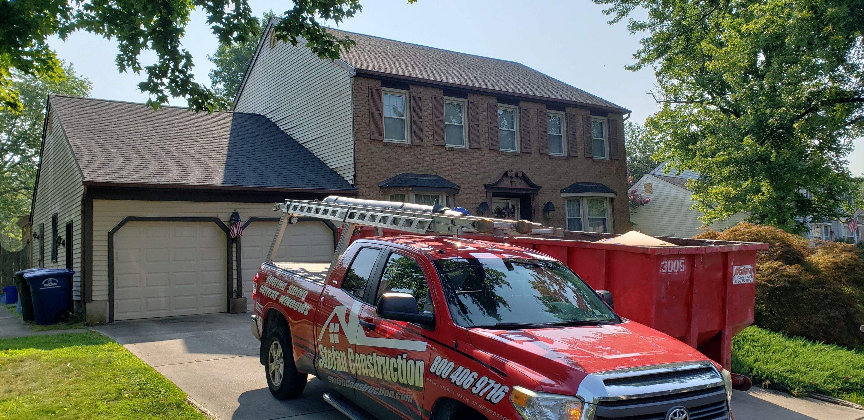 Roofing, Siding, Gutters by Stofan Construction LLC