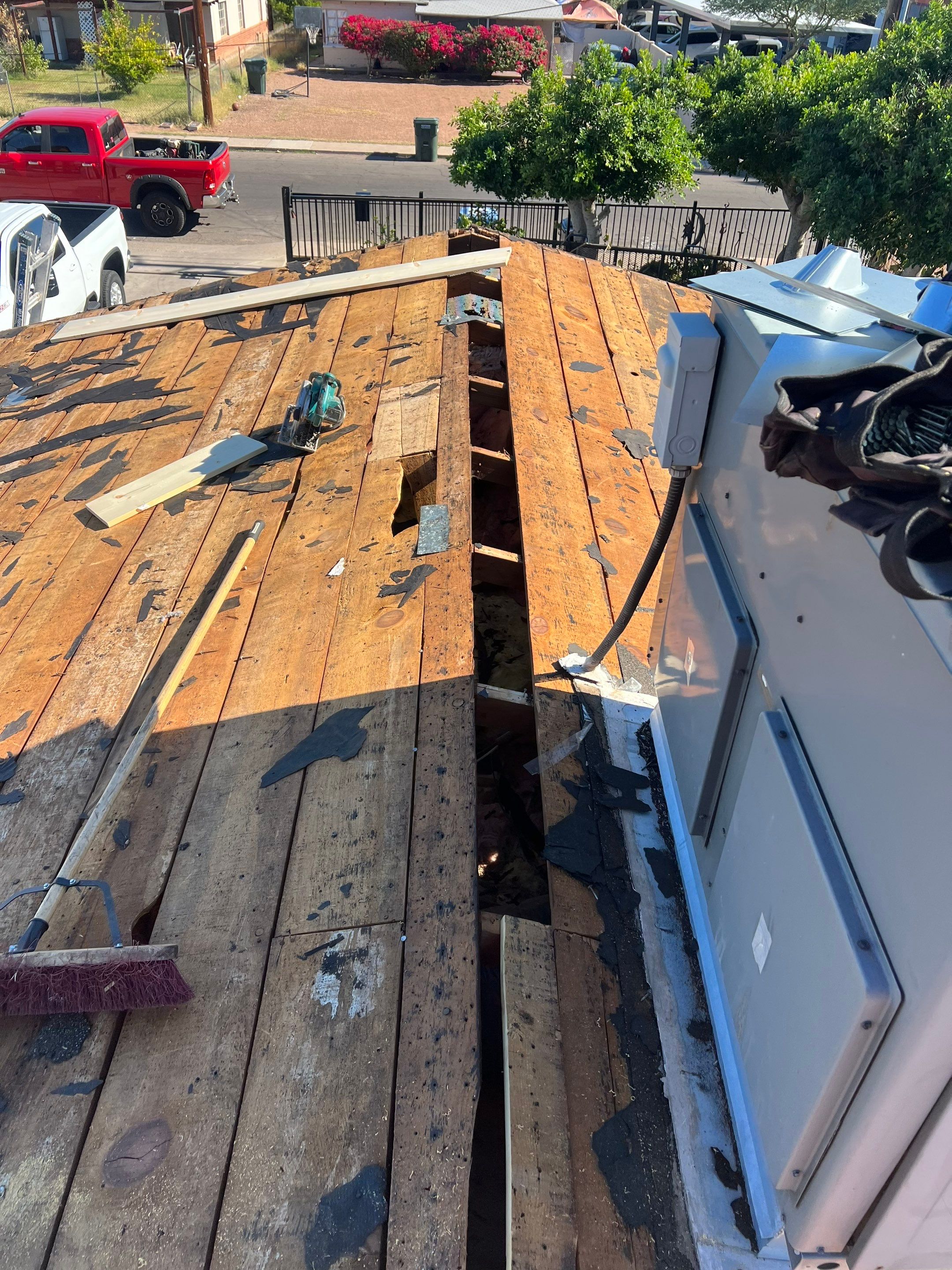 Dora's Full Re-roof by All Storm Roofing & Construction