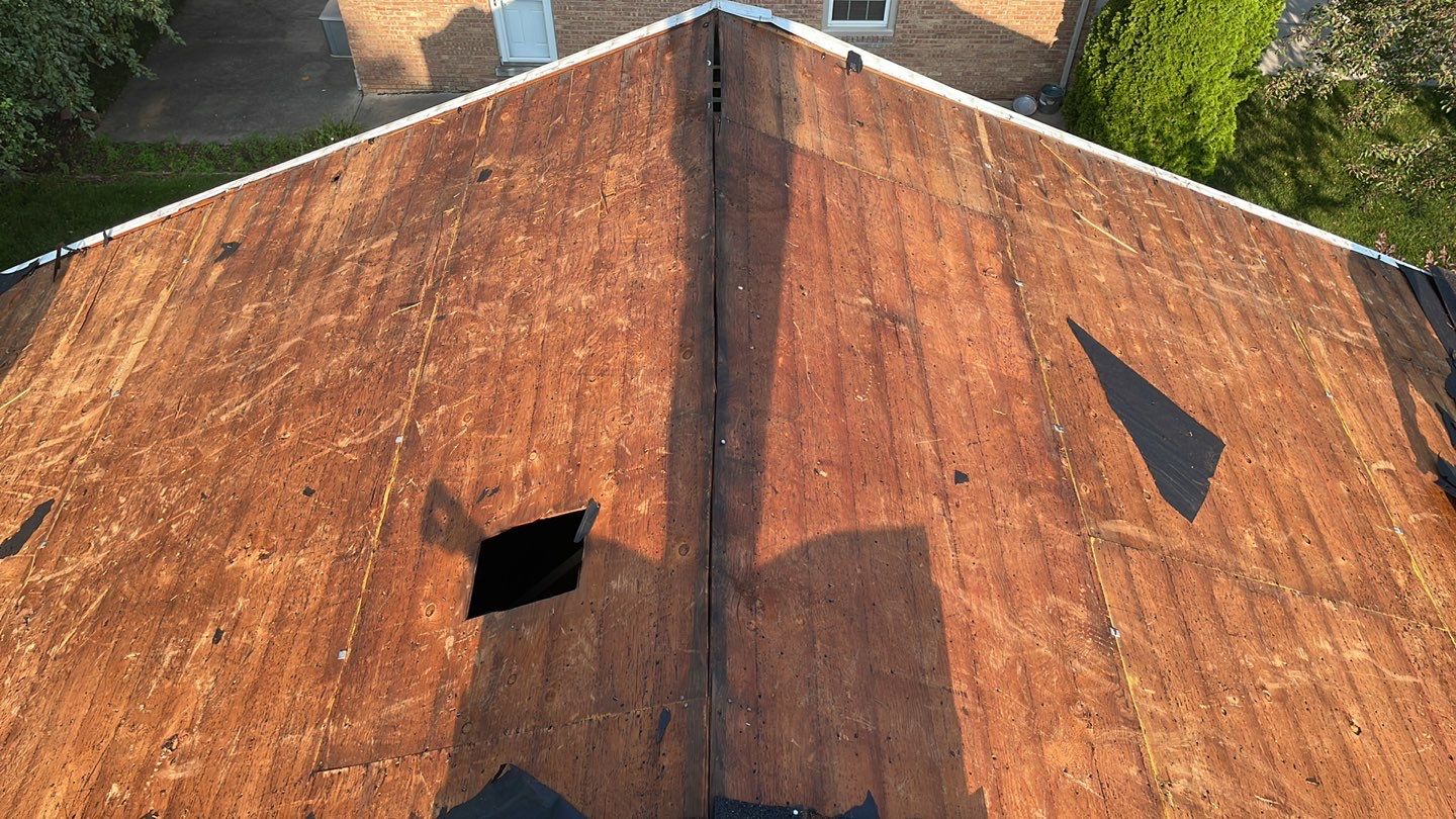 Roof Replacement using CertainTeed Landmark by 180 Contractors