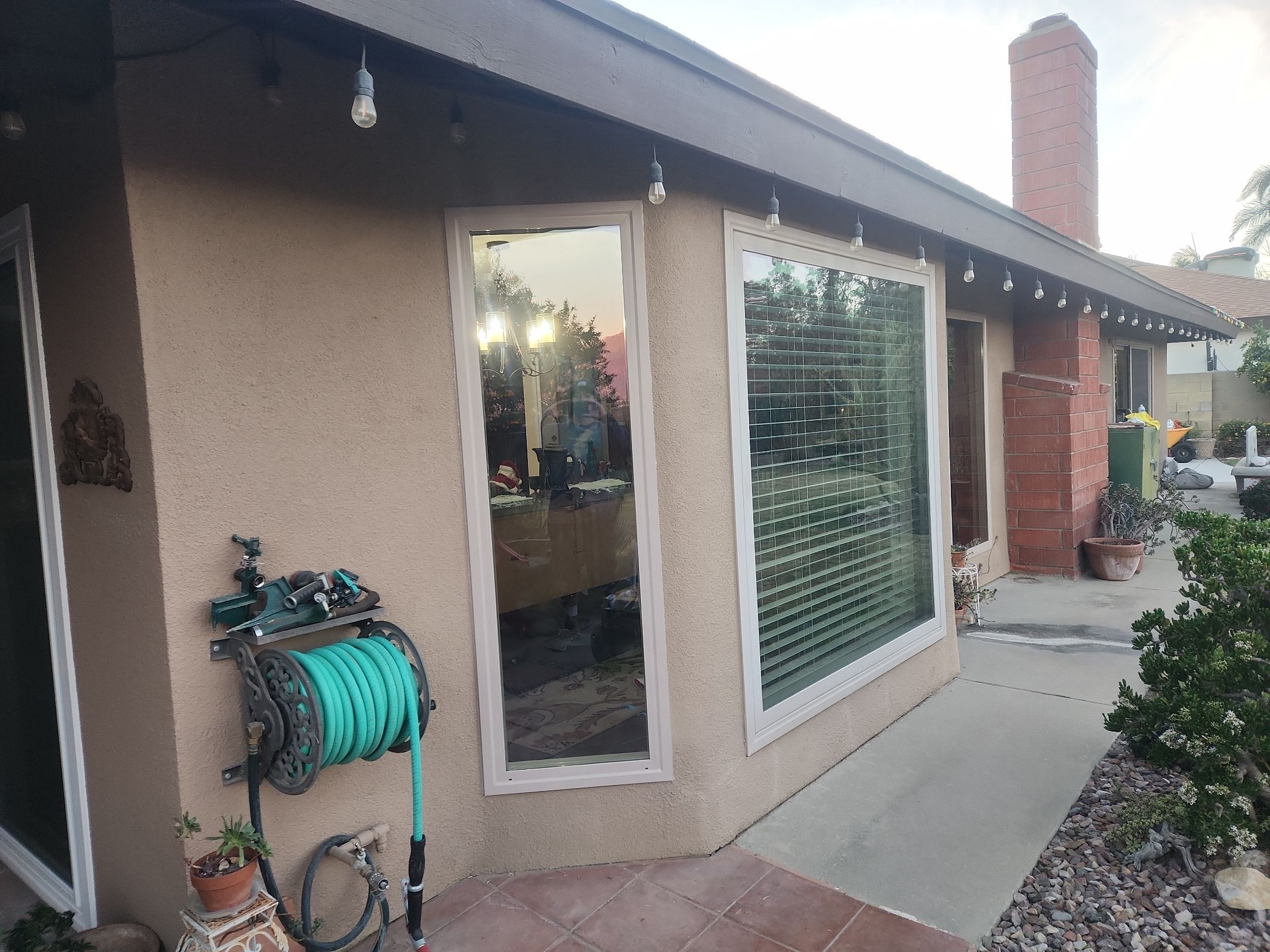 Window Installation using Milgard V250 Style Line by American Window Company
