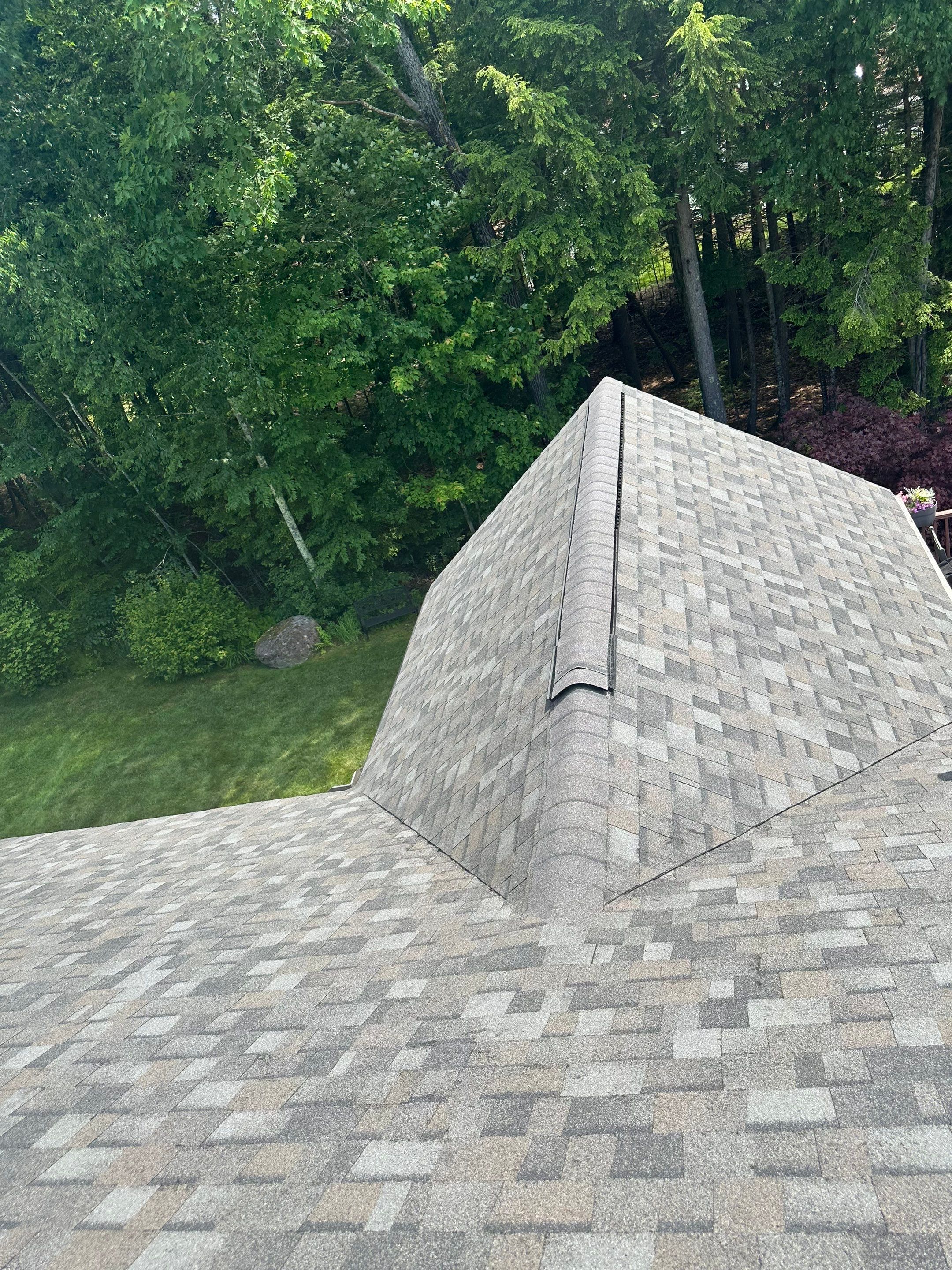 Keene, NH Roofing Replacement Project - Owens Corning by Tall pine roofing